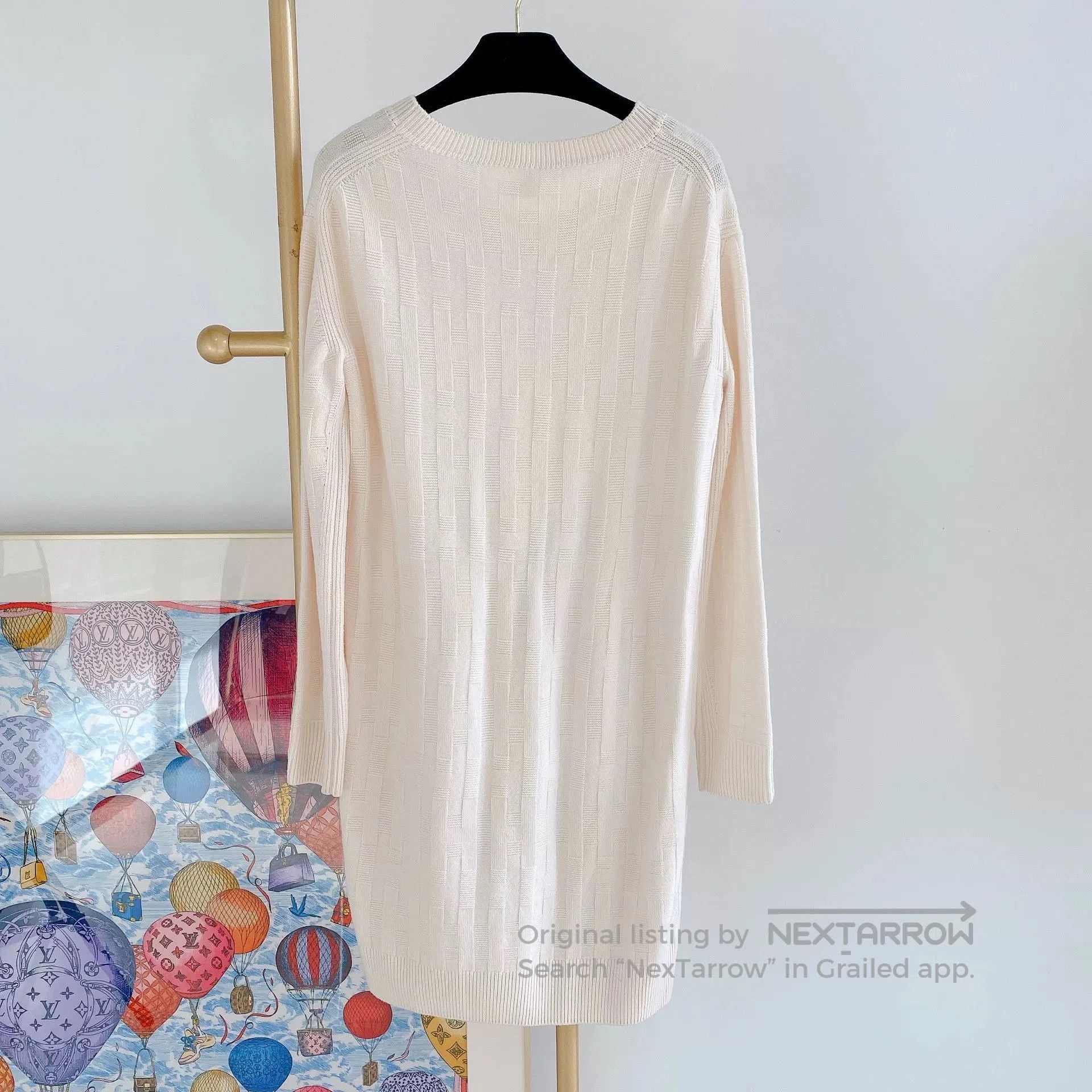 Hermes Hermes Knit Dress Size 34. Size US S / EU 44-46 / 1 - 2 Thumbnail