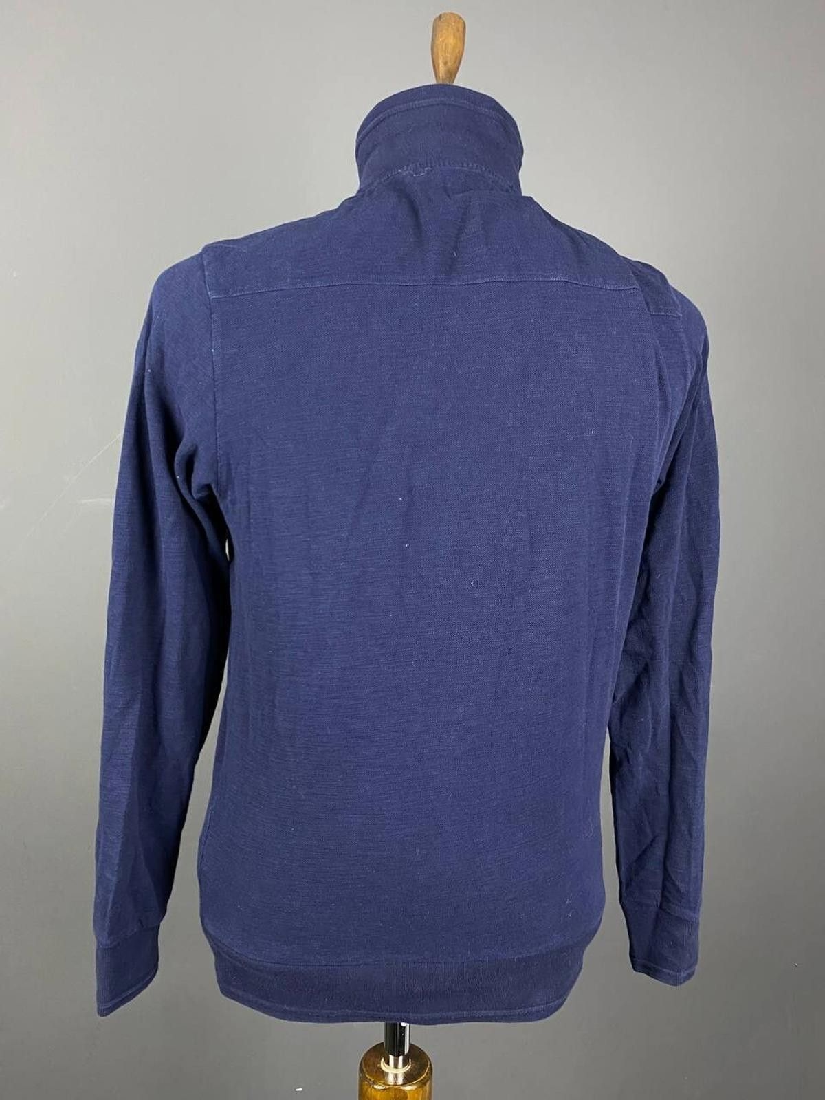 La Martina La Martina Buenos Aires Blue Mejor Jugador Sweater Size S Size US S / EU 44-46 / 1 - 6 Thumbnail