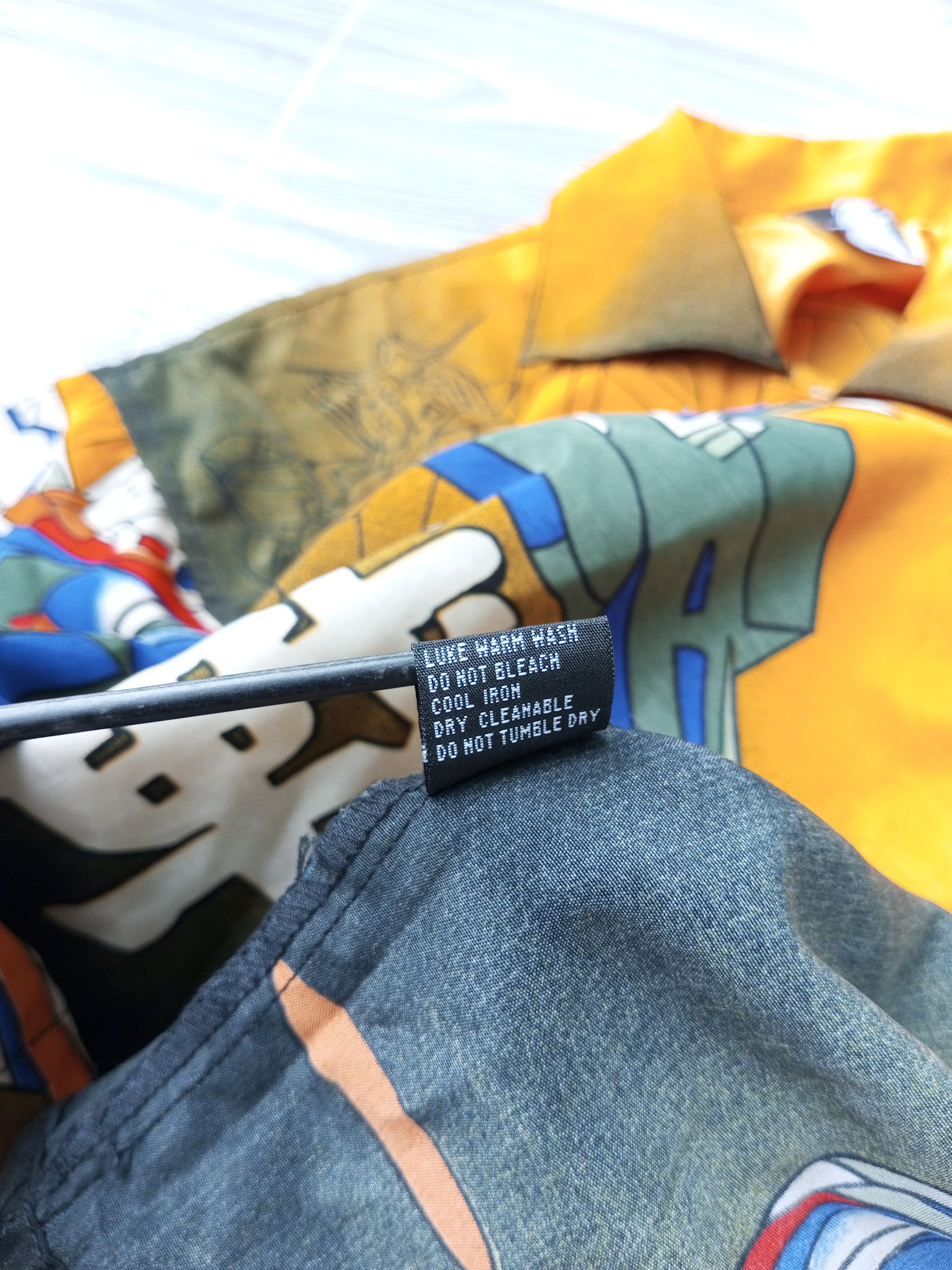 Anime Anime Gundam All Over Print Shirt Size US L / EU 52-54 / 3 - 7 Thumbnail