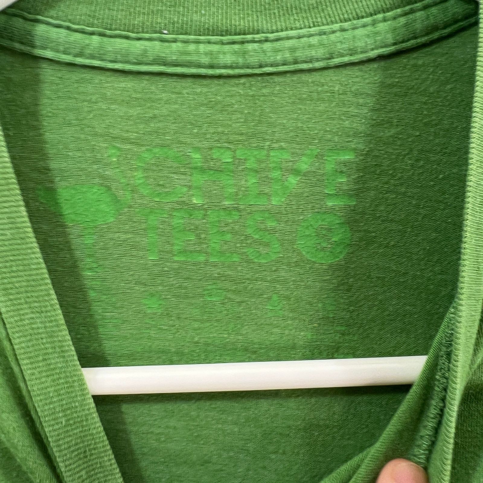 Other Chive Shirt Adult Small Green Color Outdoor Size US S / EU 44-46 / 1 - 5 Thumbnail