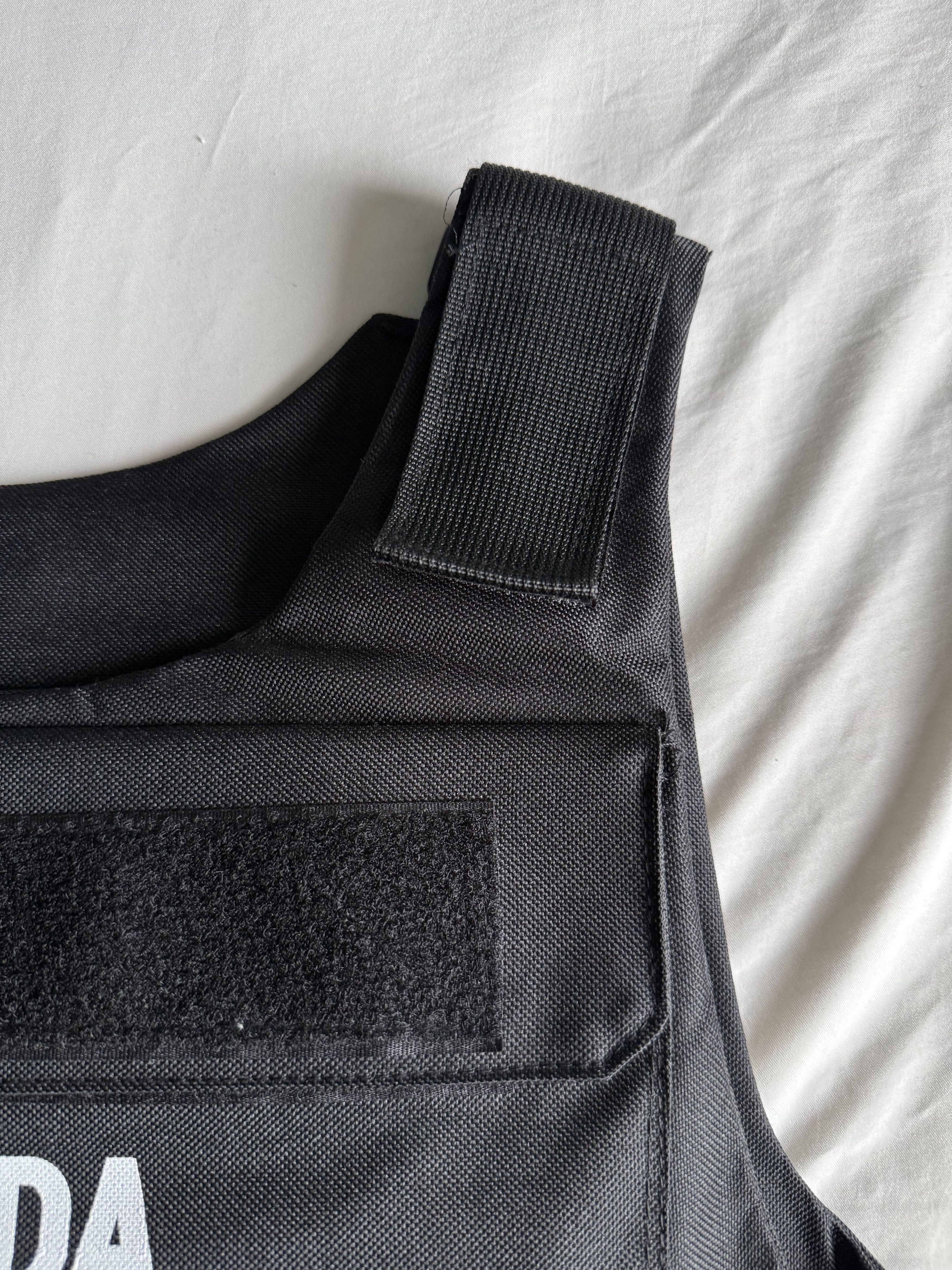 Kanye West Donda Vest Size 34S - 3 Thumbnail