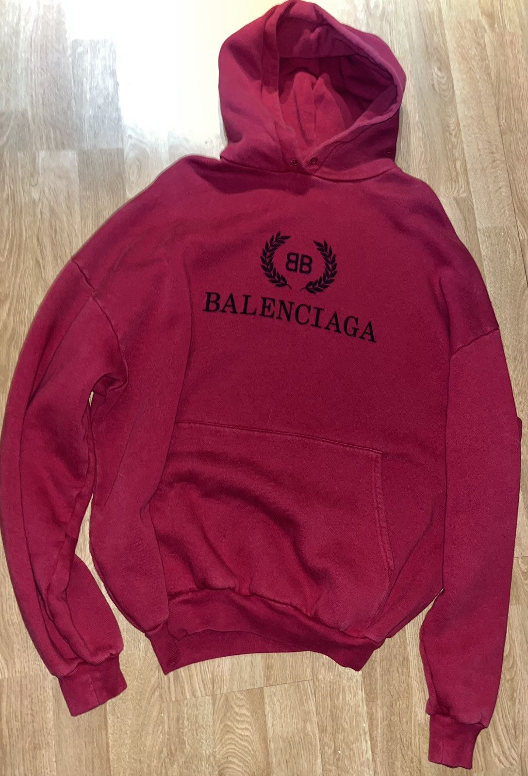 Balenciaga OVERSIZED BALENCIAGA Size US S / EU 44-46 / 1 - 2 Thumbnail