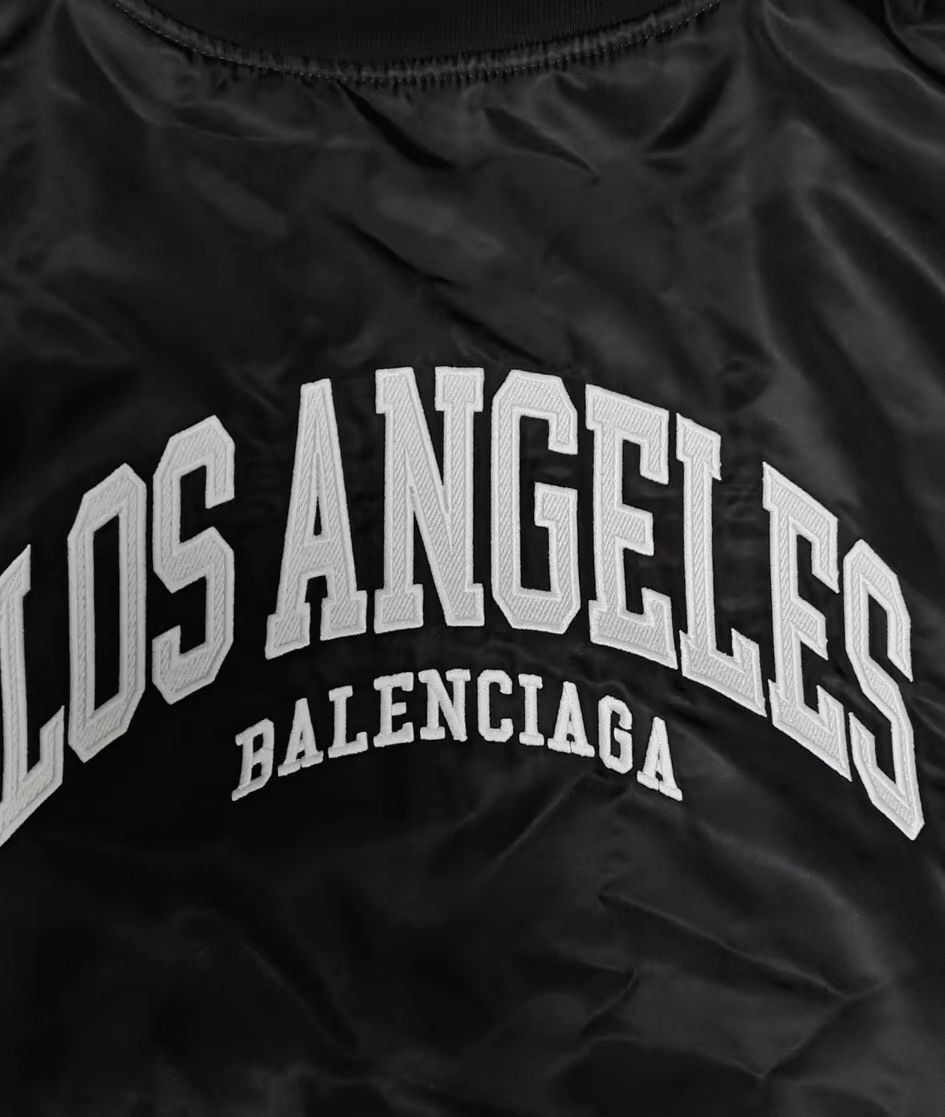 Balenciaga Balenciaga24ss Los Angeles limited edition cot2412-Nextarrow Size US M / EU 48-50 / 2 - 3 Thumbnail
