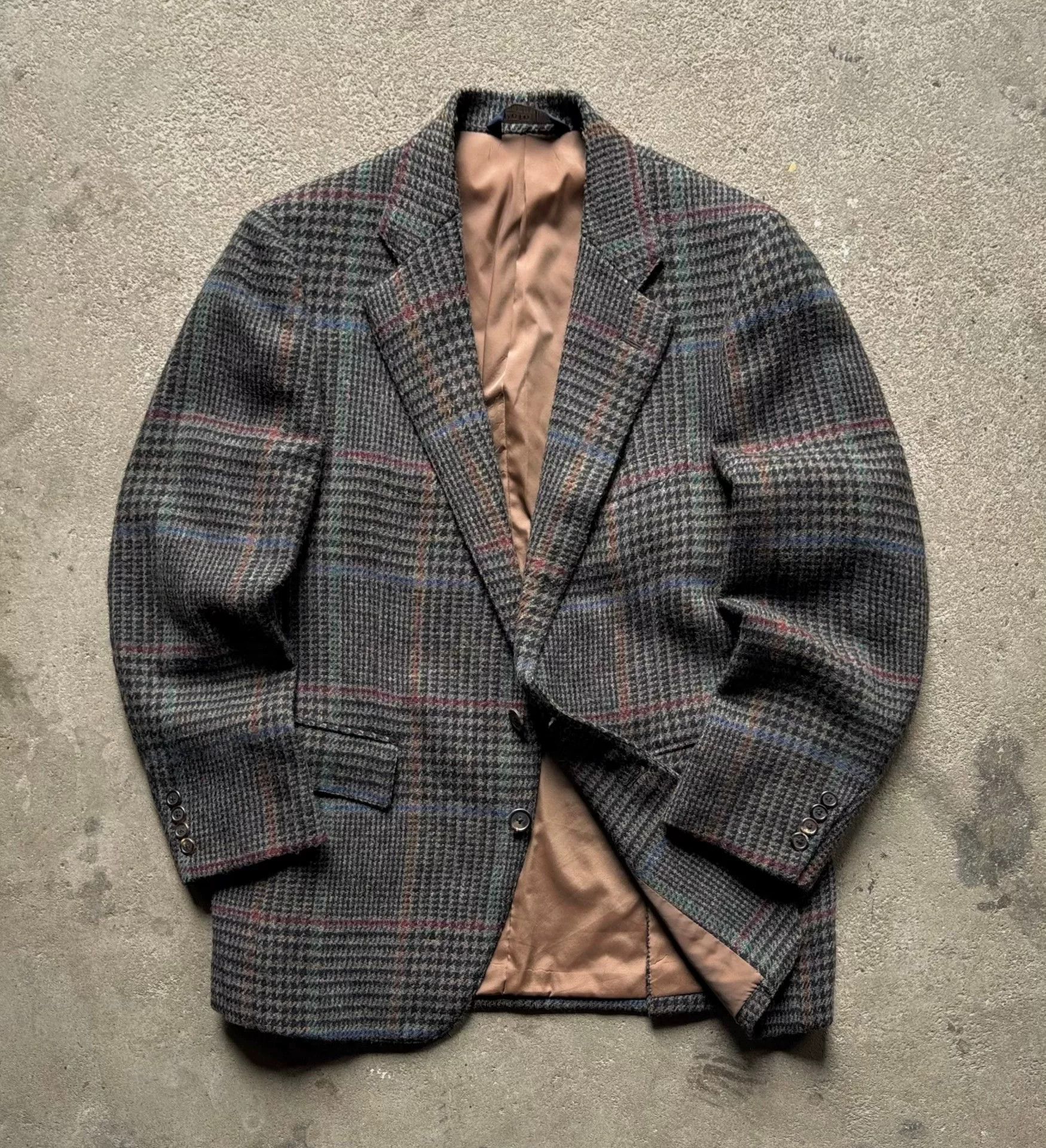 Vintage Vintage Polo Ralph Lauren Wool Suit Japan Size US M / EU 48-50 / 2 - 1 Thumbnail