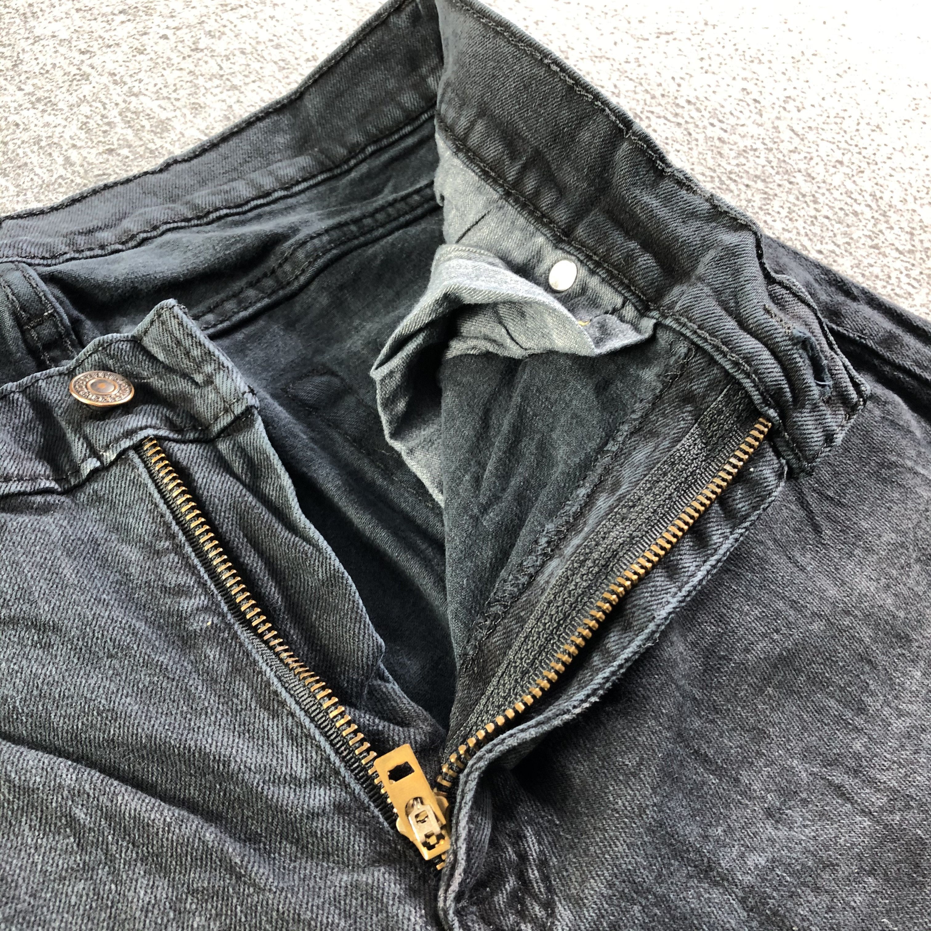 Levi's Vintage Levis 511 Jeans-J4281 Size US 32 / EU 48 - 7 Thumbnail
