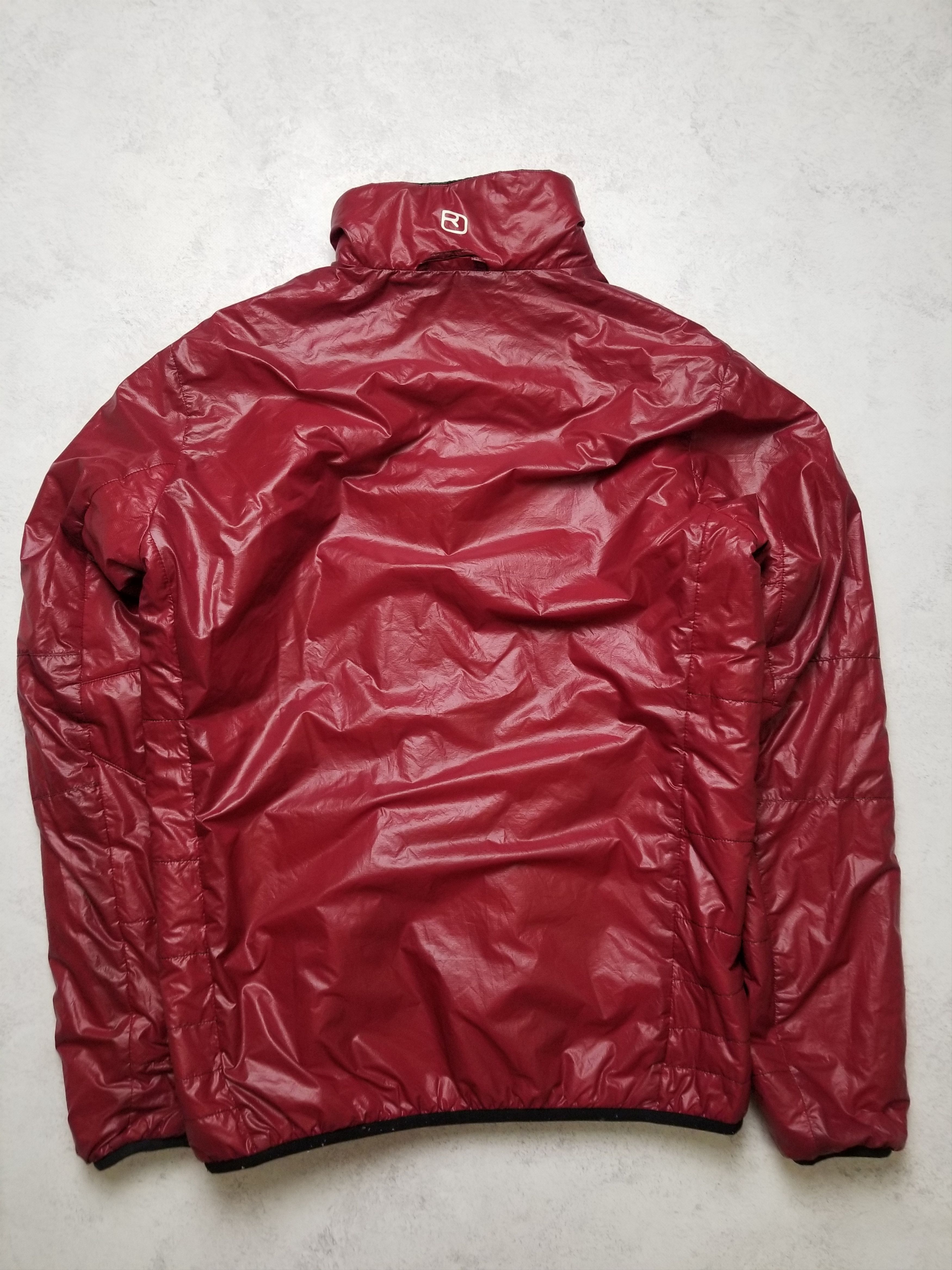 ORTOVOX Ortovox Swisswool Reversible Two Side Light Puffer Jacket Size US L / EU 52-54 / 3 - 4 Thumbnail