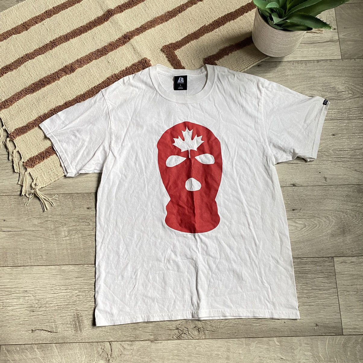 Other EPHIN MADE IN CANADA MASK FACE TEE Size US L / EU 52-54 / 3 - 1 Thumbnail