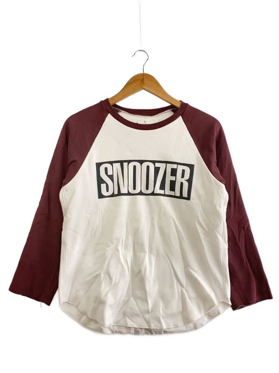 Number (N)ine AW2000 Snoozer Raglan Long Sleeve Sweatshirt Size US M / EU 48-50 / 2 - 1 Thumbnail