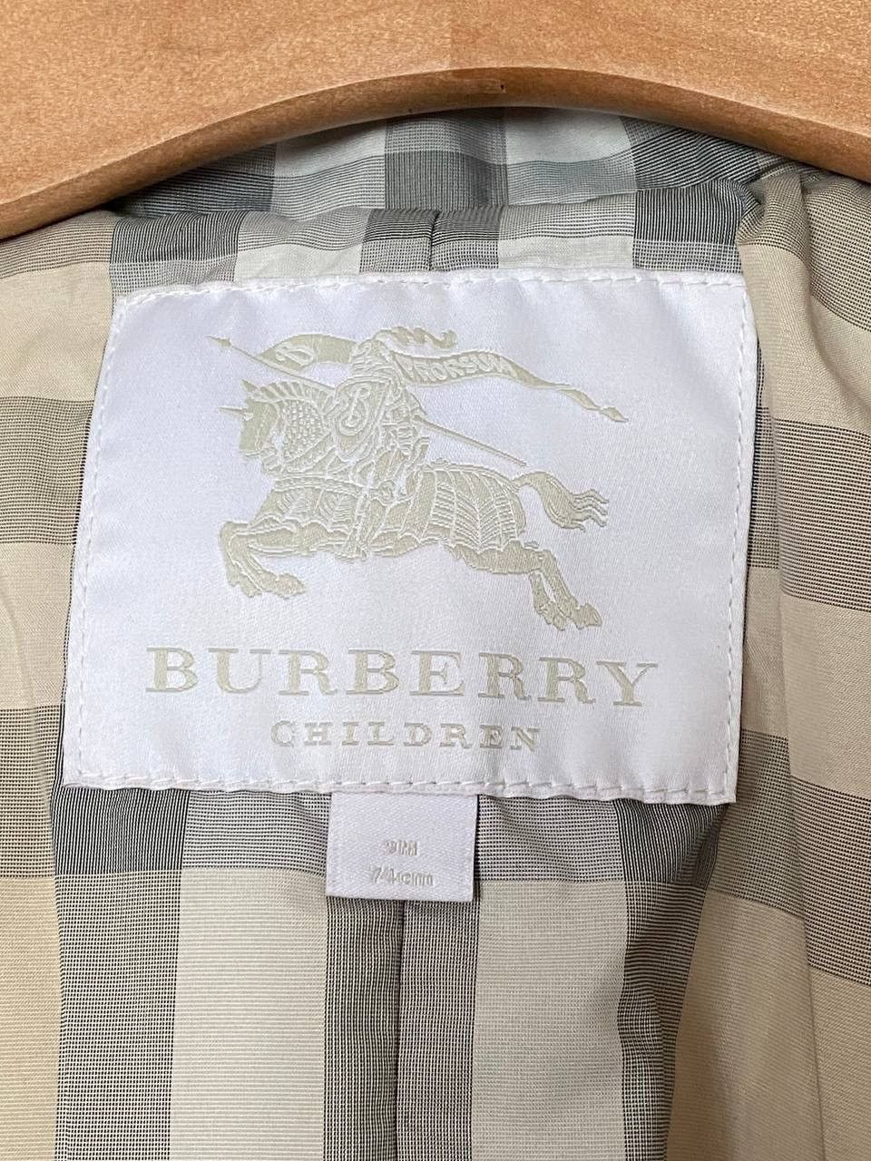 Burberry Burberry Baby Skylar Down Puffer Snowsuit Peony Rose 9M Size XXS / US 00 / IT 34 - 11 Thumbnail