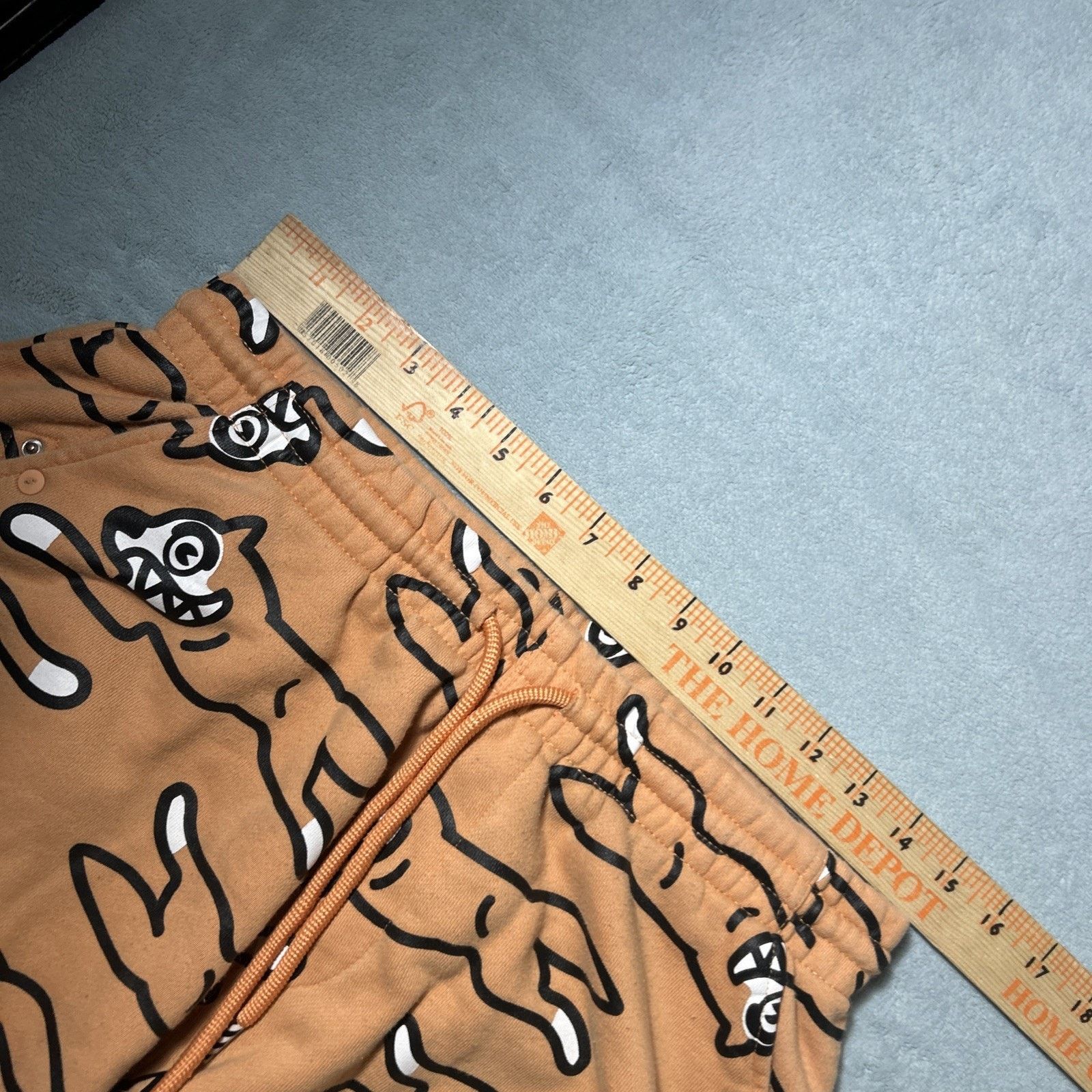 Billionaire Boys Club Ice Cream Billionaire Boys Shirt & Shorts Set Mens Medium Size US 32 / EU 48 - 15 Thumbnail