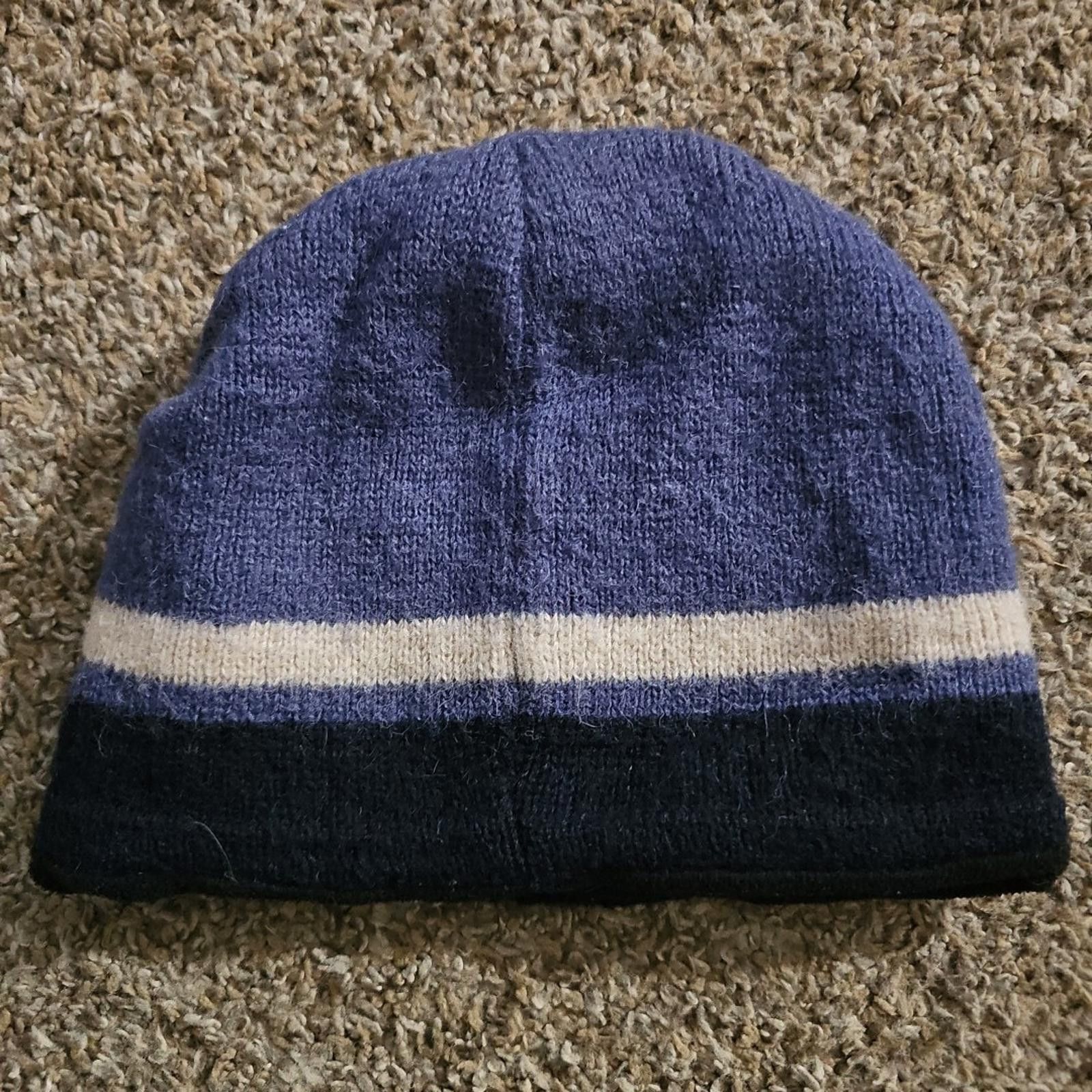 Eddie Bauer Eddie Bauer 1920 Wool Winter Hat Beanie Size ONE SIZE - 3 Thumbnail