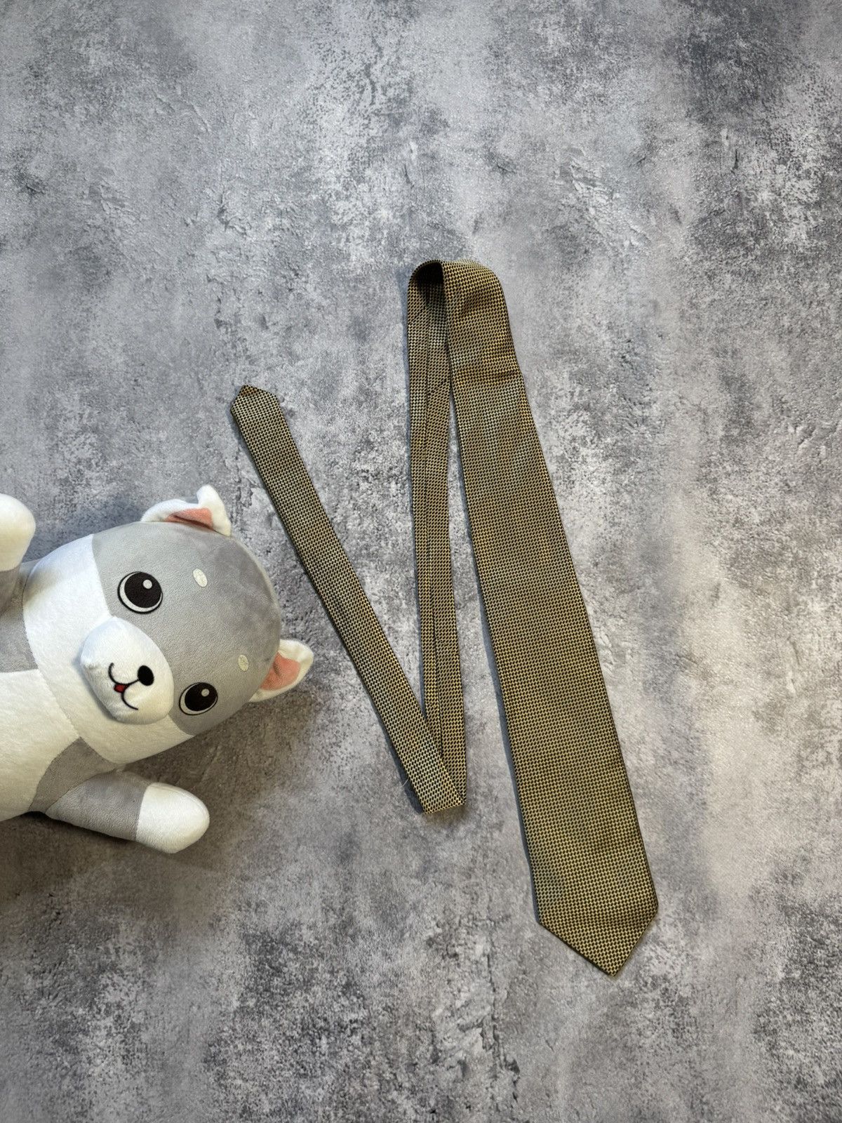 Burberry × Designer × Vintage vintage burberry ties Size ONE SIZE - 2 Thumbnail