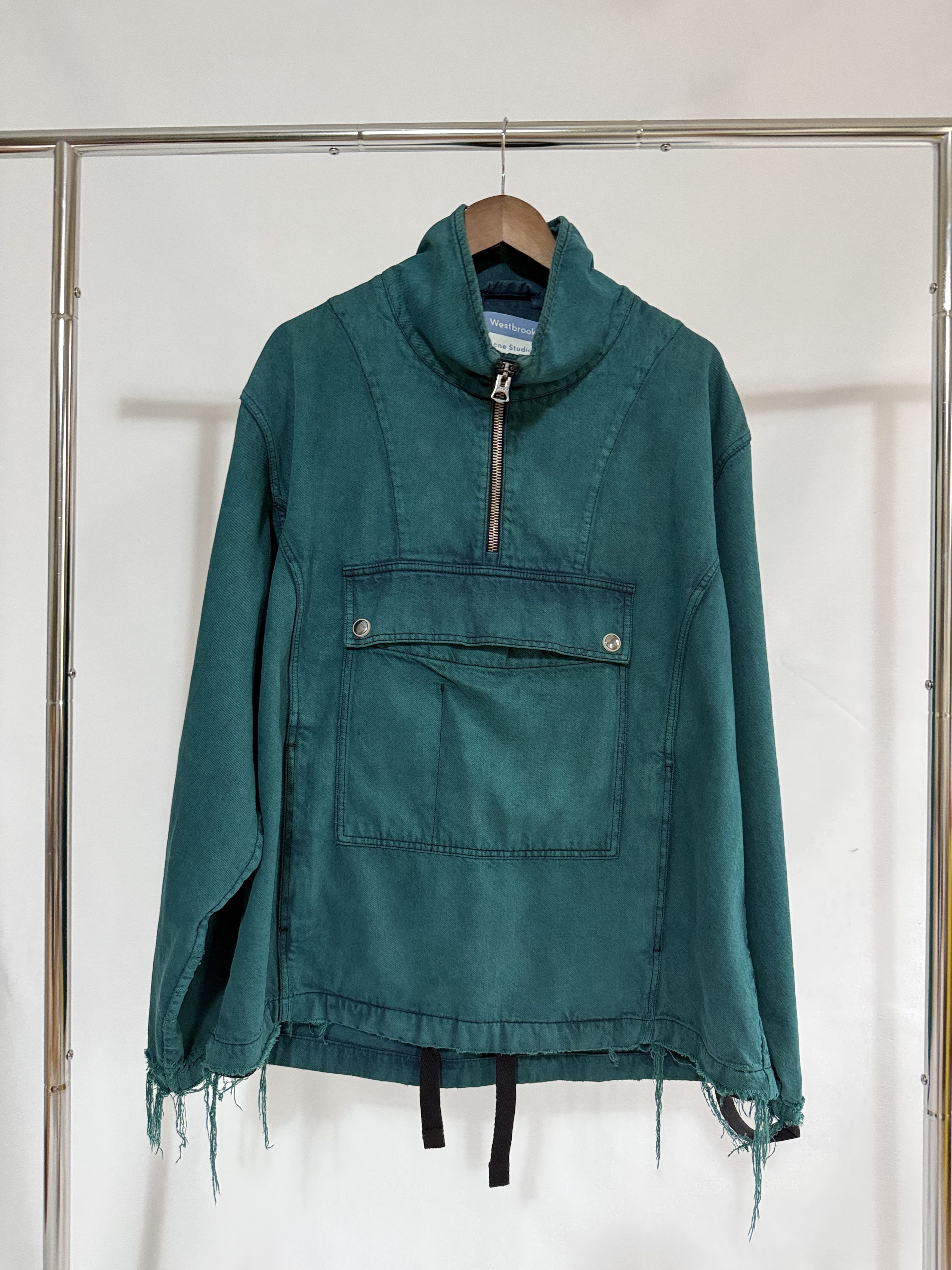 Acne Studios Acne Studios x Russell Westbrook Fall/Winter 2019 Size US S / EU 44-46 / 1 - 2 Thumbnail