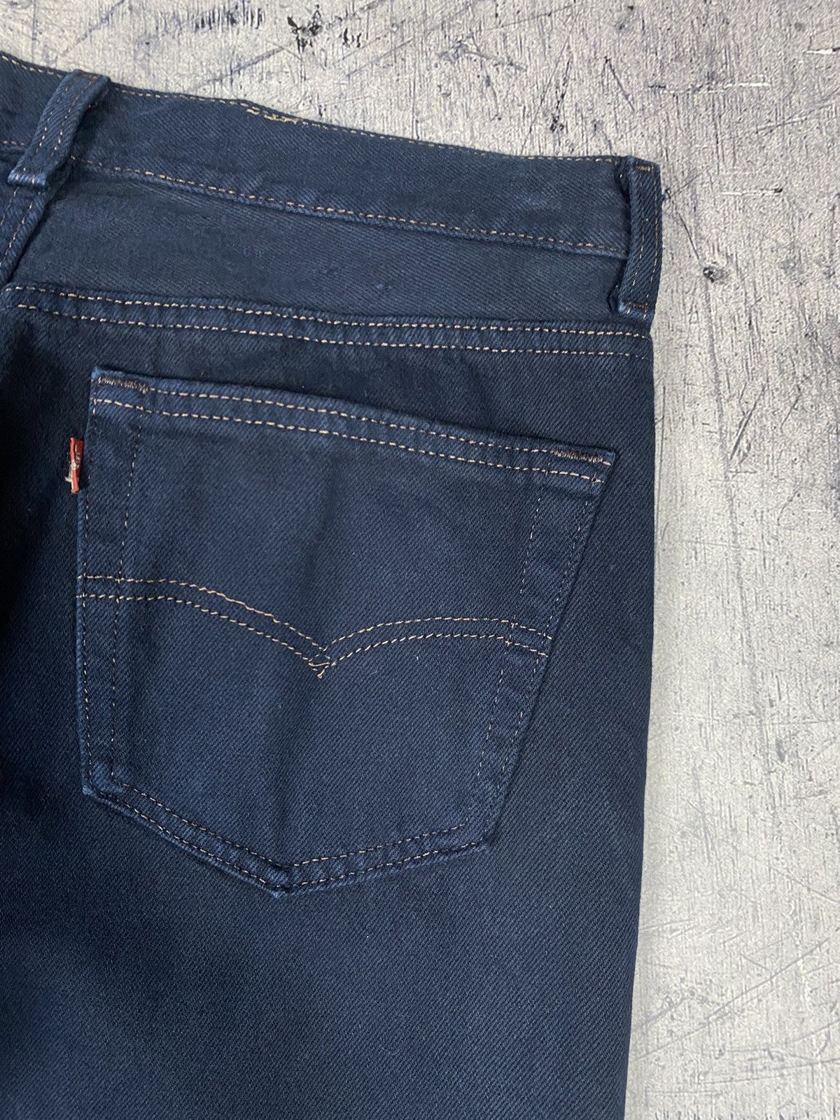 Levi's × Vintage Vintage 90s Levi’s Made In USA Jeans Denim Pants Size US 31 - 4 Thumbnail