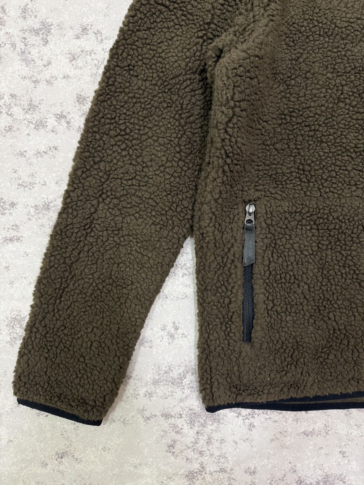 BEANPOLE Beanpole Outdoor Functional Garment Shearling Sherpa Fleece Size US S / EU 44-46 / 1 - 4 Thumbnail