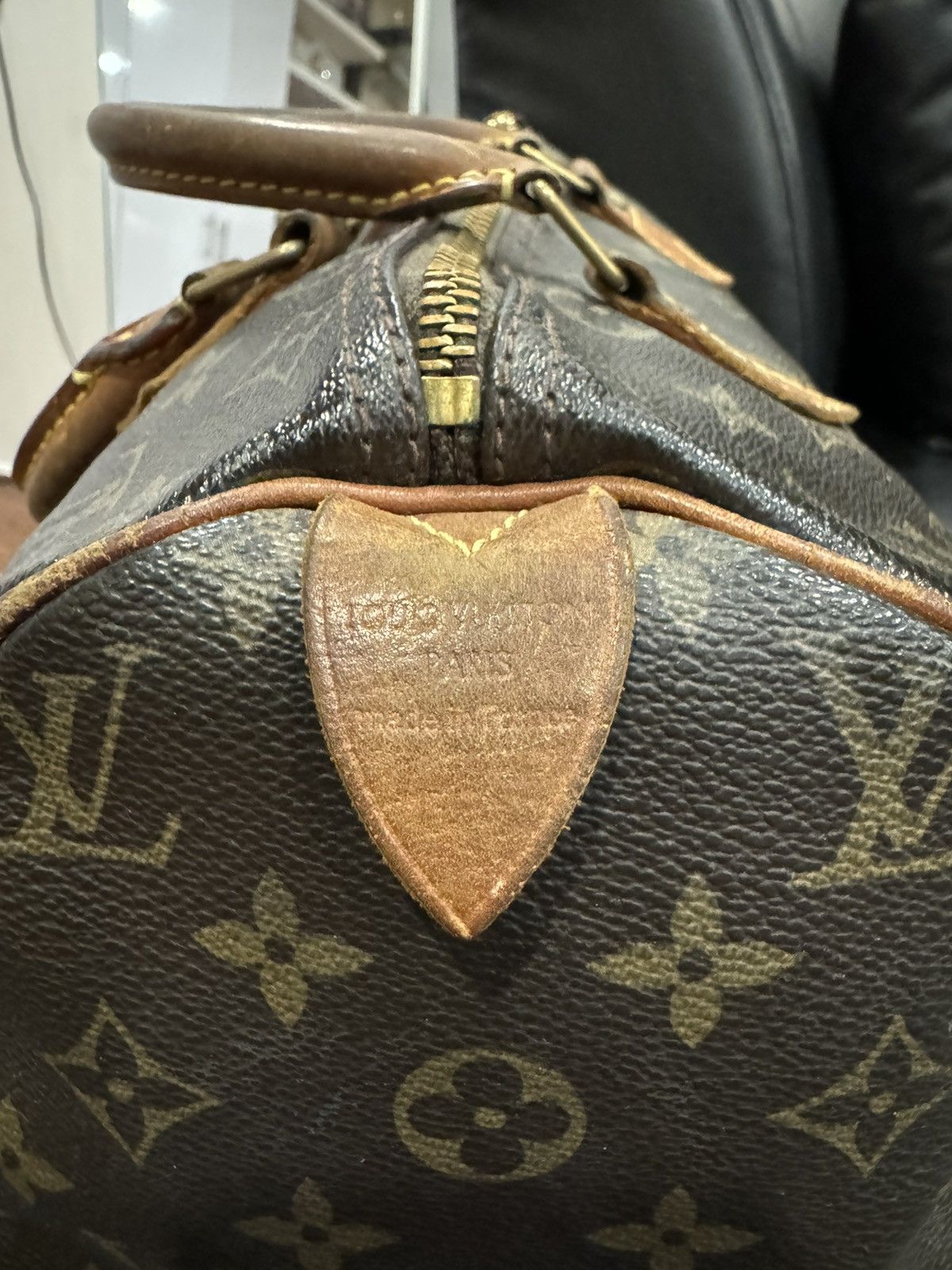 Louis Vuitton Louis Vuitton Speedy 25 Size ONE SIZE - 11 Thumbnail
