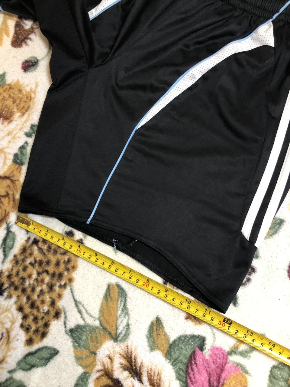 Adidas Adidas Newcastle United men's football shorts Size US 36 / EU 52 - 8 Thumbnail