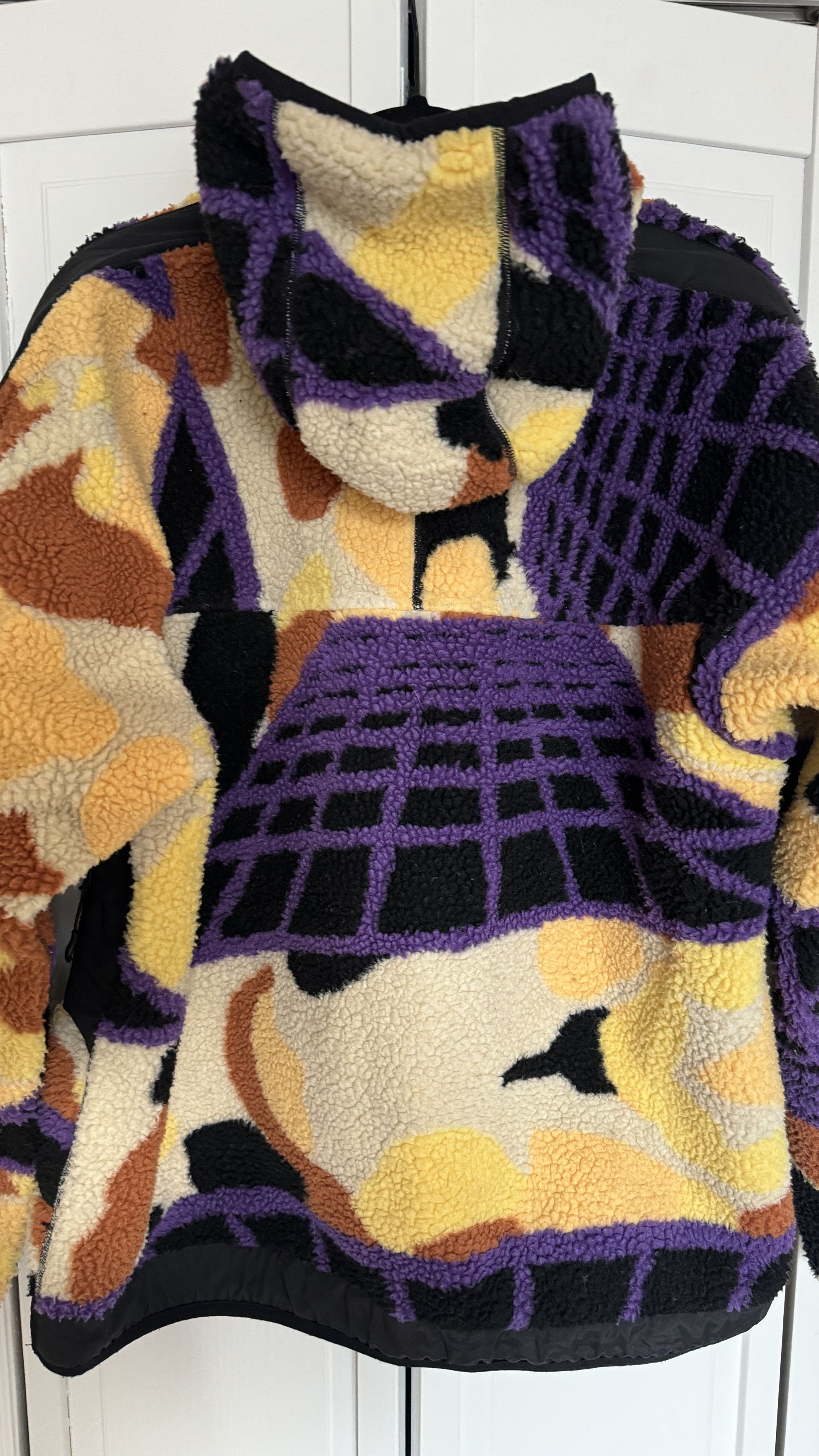 Perks And Mini Dna Camo Sherpa Jacket Size US M / EU 48-50 / 2 - 6 Thumbnail