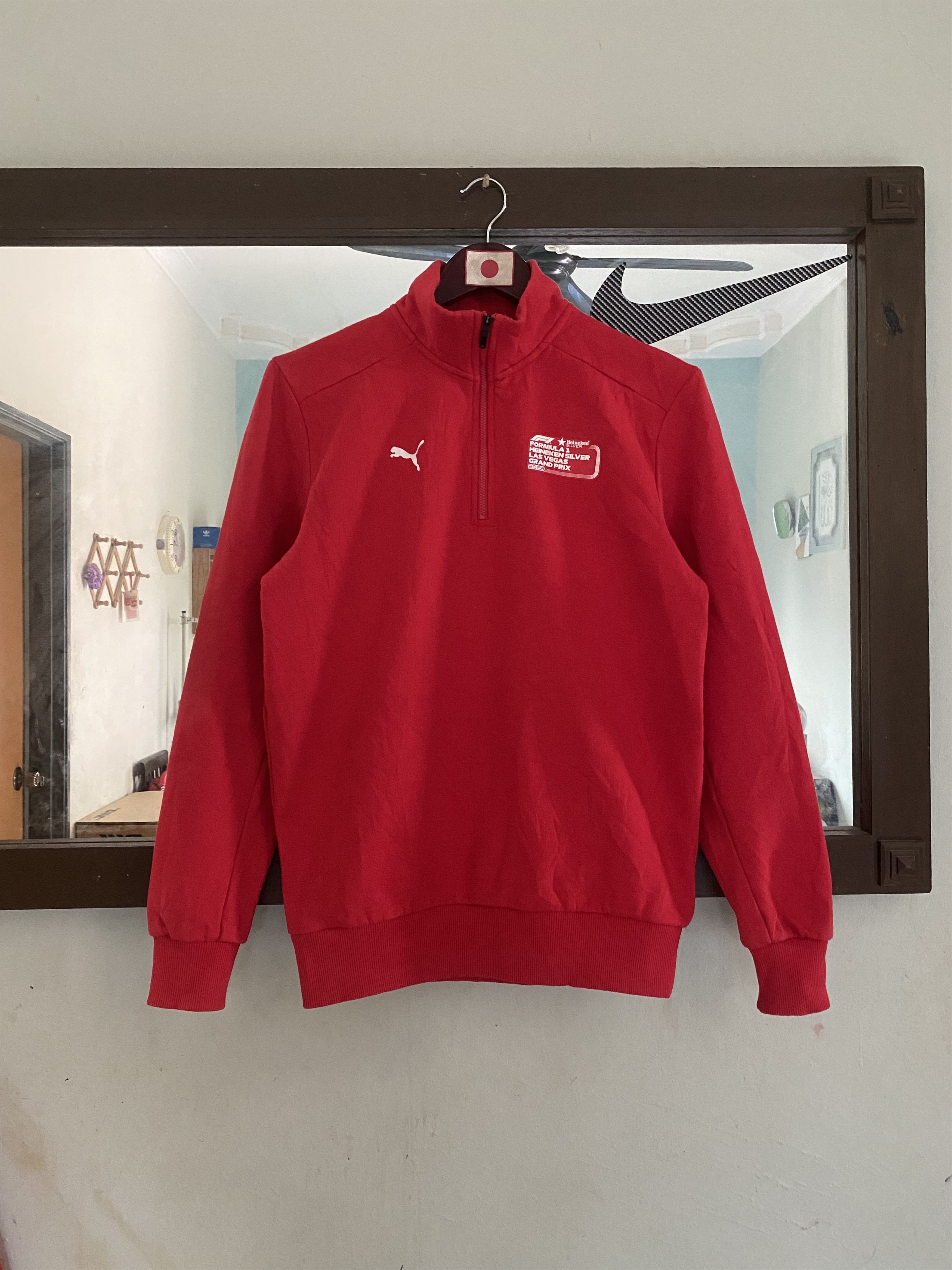 Formula 1 × Puma Puma Formula 1 Heineken Silver Las Vegas Grand Prix 2023 Size US S / EU 44-46 / 1 - 1 Thumbnail