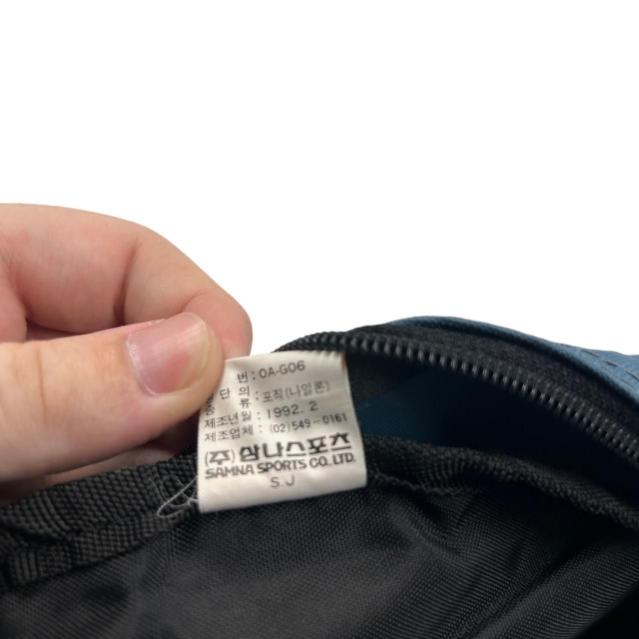 Nike Vintage Nike ACG Cross Body Bag Size ONE SIZE - 4 Thumbnail