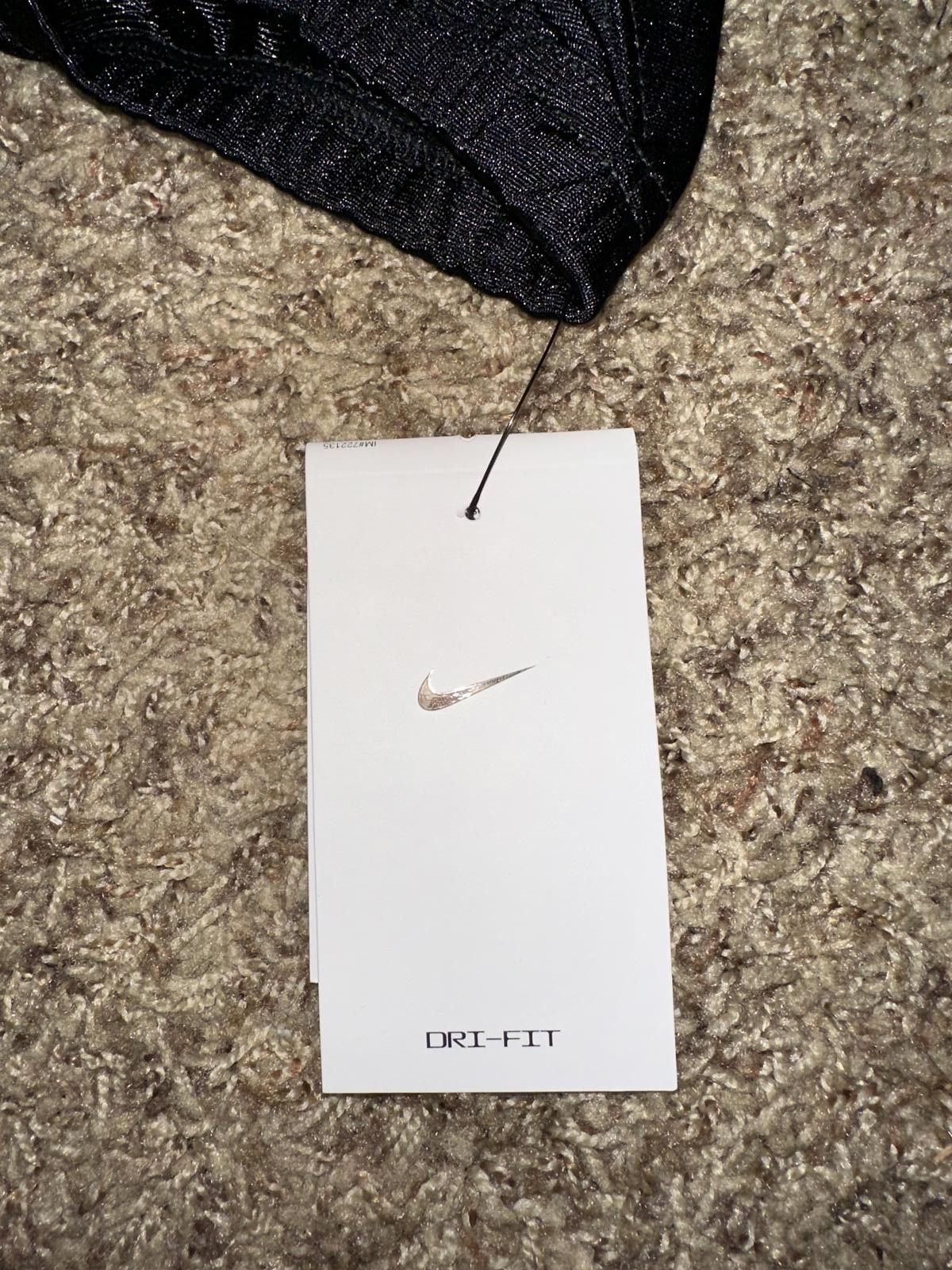 Nike Nike Men’s Dri-Fit Recruit Practice Football Black Jersey Size US XXL / EU 58 / 5 - 8 Thumbnail