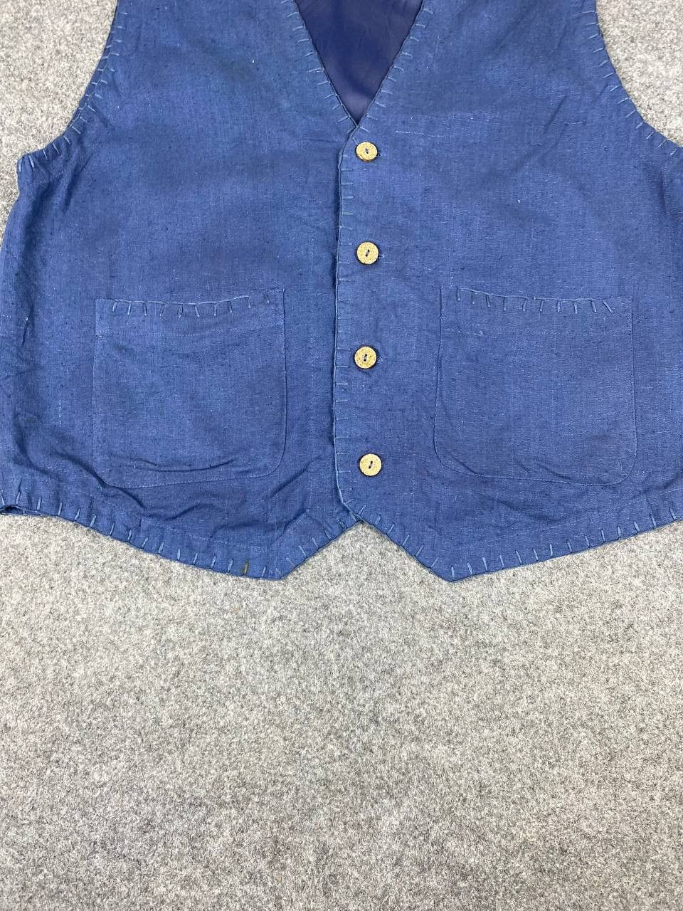 fire flag japanese brand nice design vest