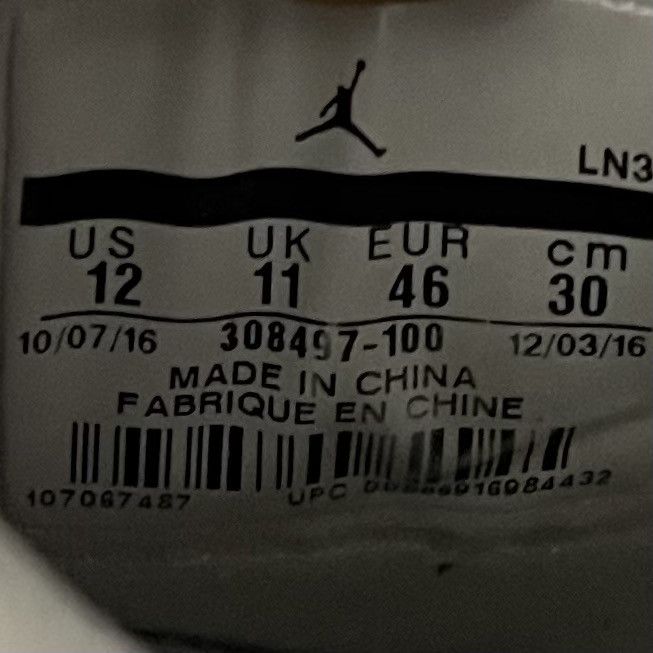 Jordan Brand Jordan 4 Size US 12 / EU 45 - 9 Thumbnail