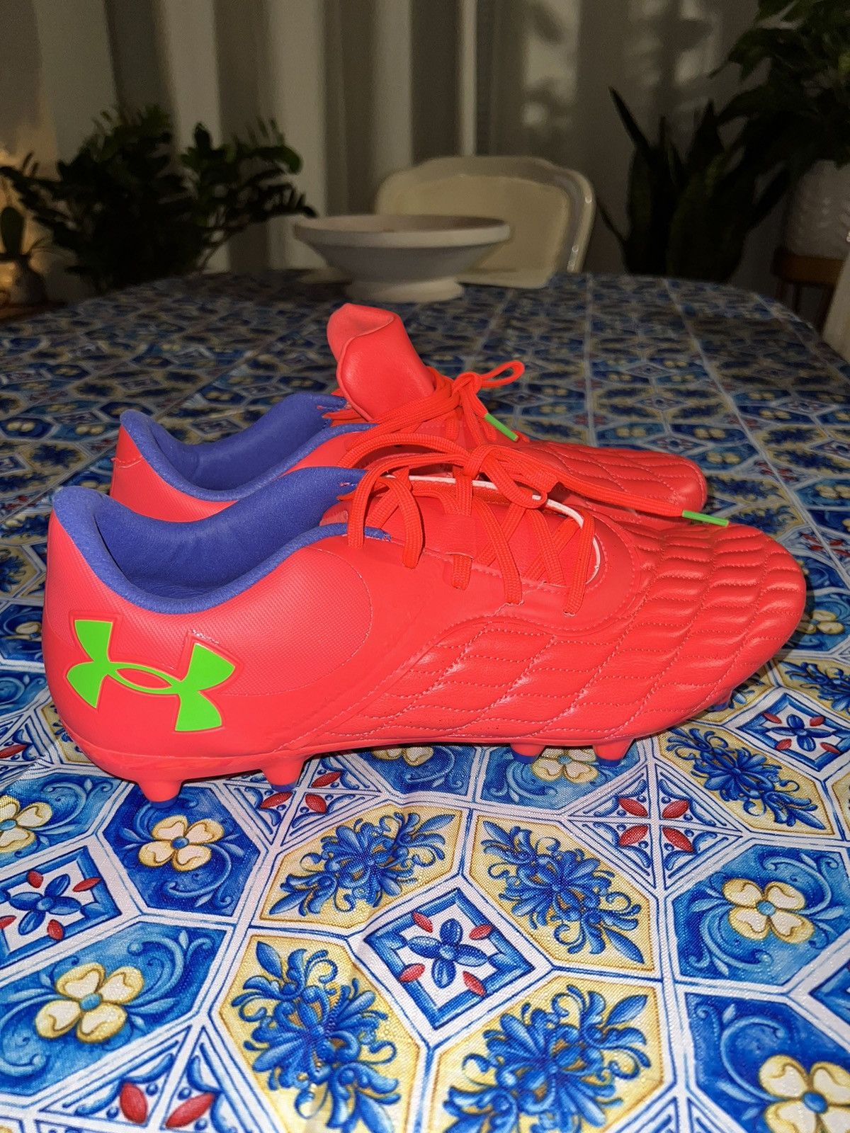 Under Armour UNDER ARMOUR MAGNETICO SELECT 3 FG Size US 12 / EU 45 - 1 Thumbnail