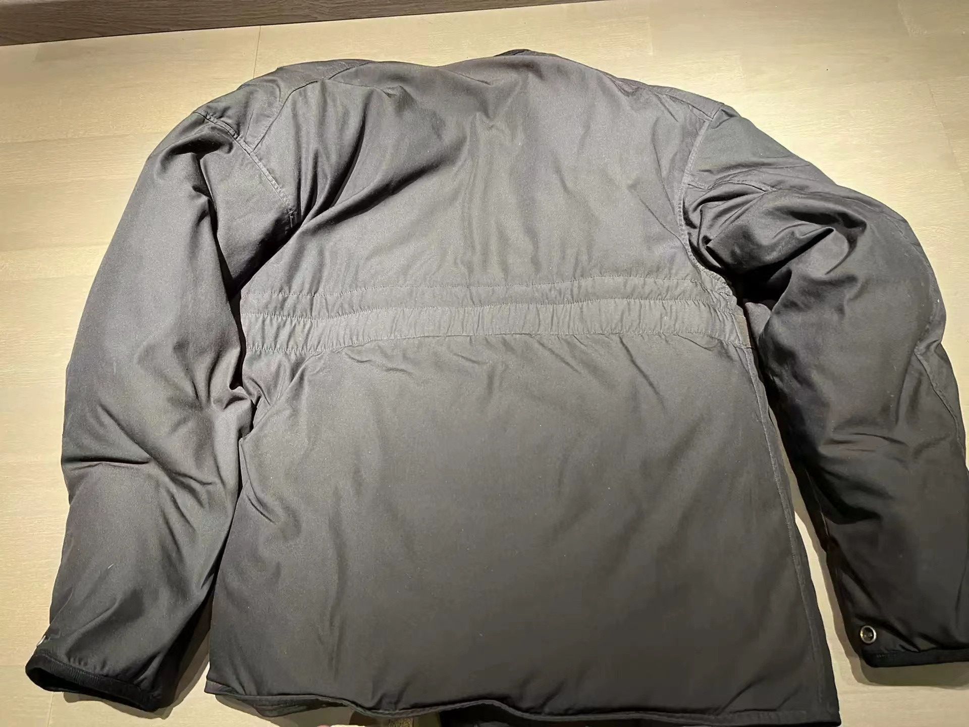 Visvim VisvimVisvim 20aw harrier down jkt-2504 Size US S / EU 44-46 / 1 - 2 Thumbnail