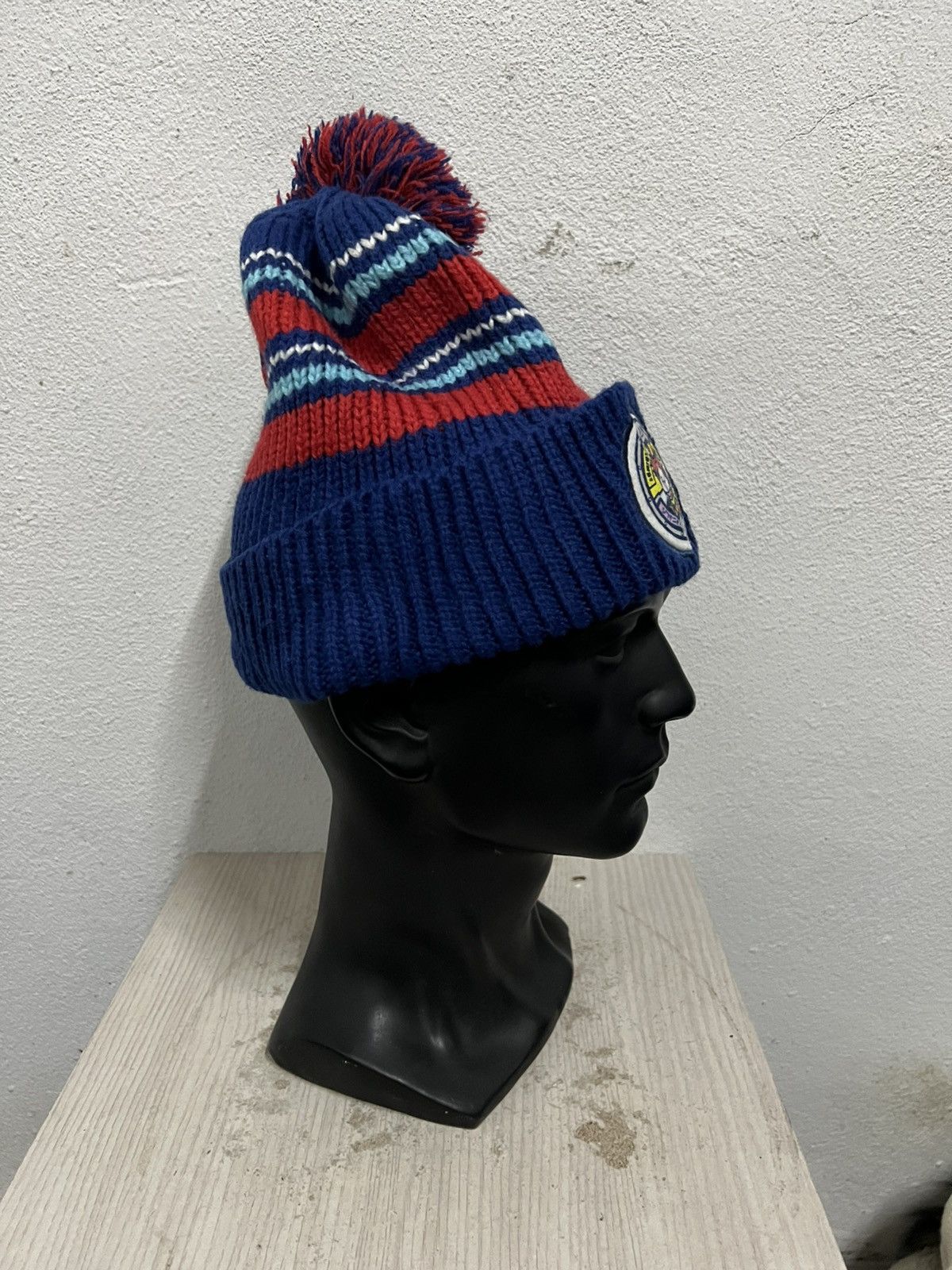 Vintage Vintage bandai Cartoon Beanie Hat Size ONE SIZE - 4 Thumbnail