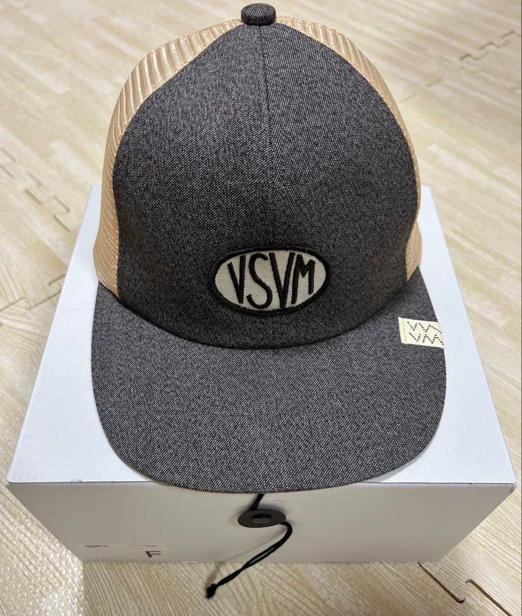 Visvim Visvim GOODYEAR II CAP TQ Ivory | Grailed