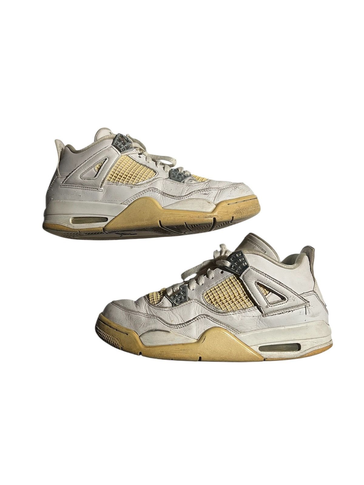 Jordan Brand Air Jordan 4 Pure Money Size US 9.5 / EU 42-43 - 5 Thumbnail