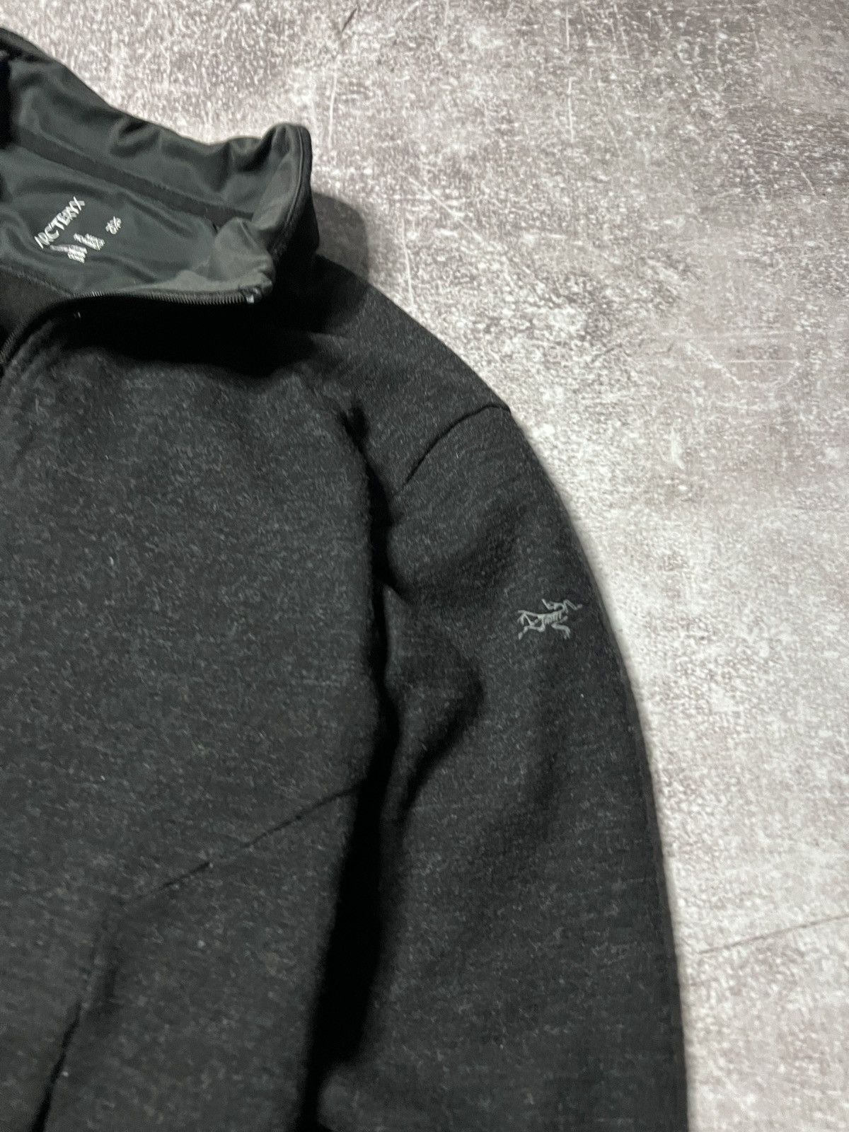 Arc'teryx Arcteryx Fleece Zip Up Hoodie Men’s XL Size US XL / EU 56 / 4 - 4 Thumbnail