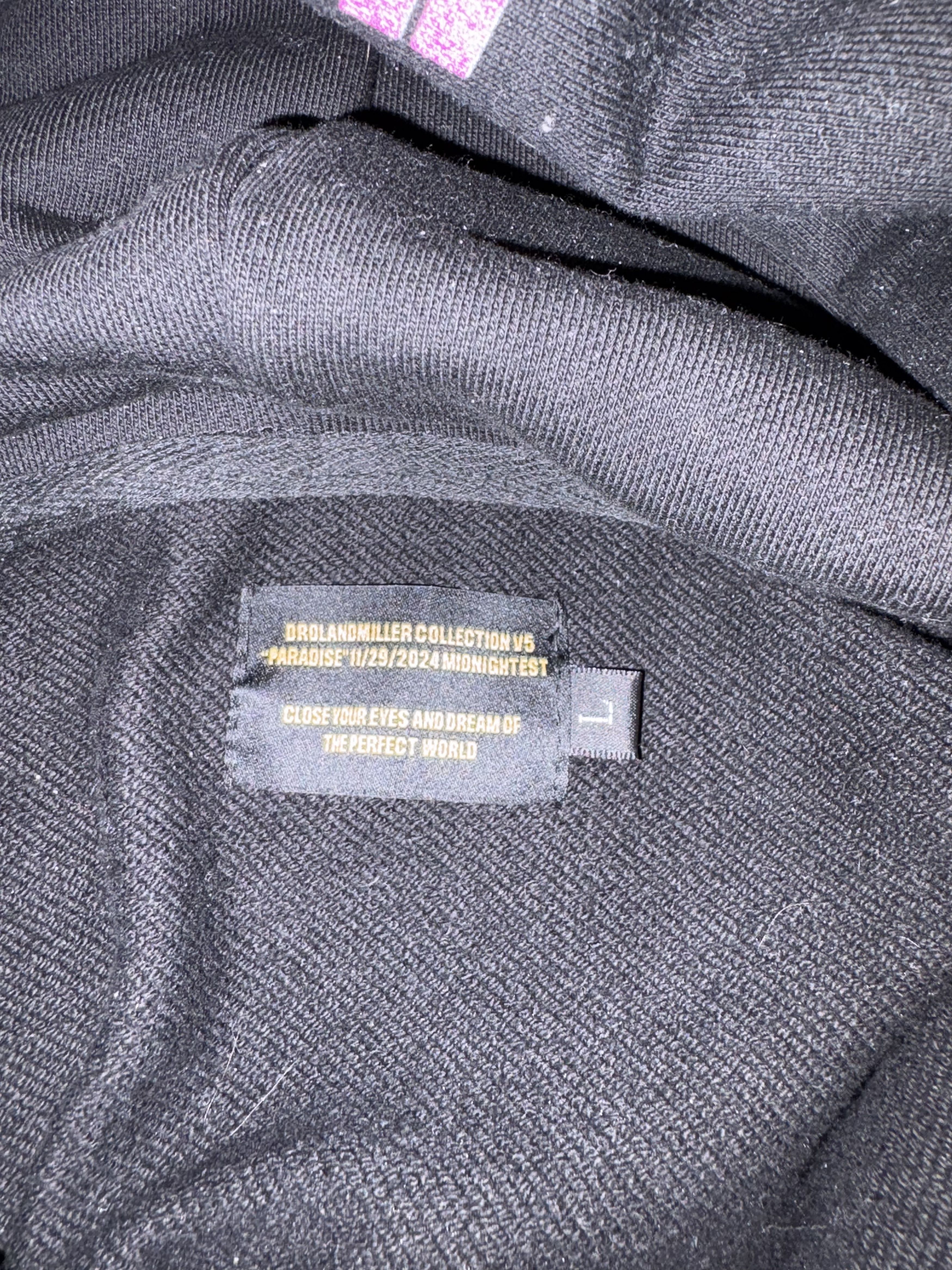 Droland Miller Droland Miller V5 MVIDEOS Hoodie Size US L / EU 52-54 / 3 - 3 Thumbnail