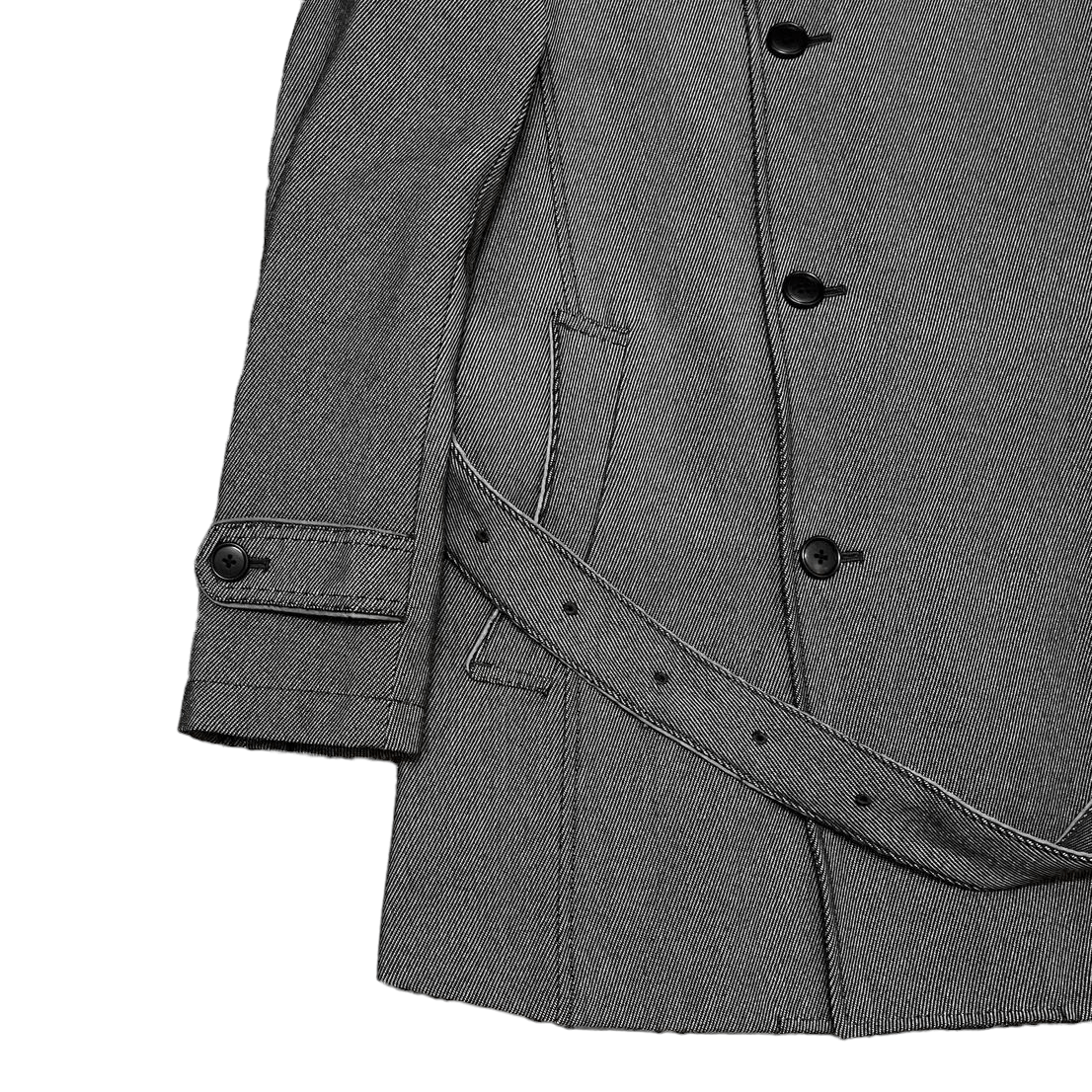 Katharine Hamnett London Katharine Hamnett London Coat with Belt Size US M / EU 48-50 / 2 - 3 Thumbnail