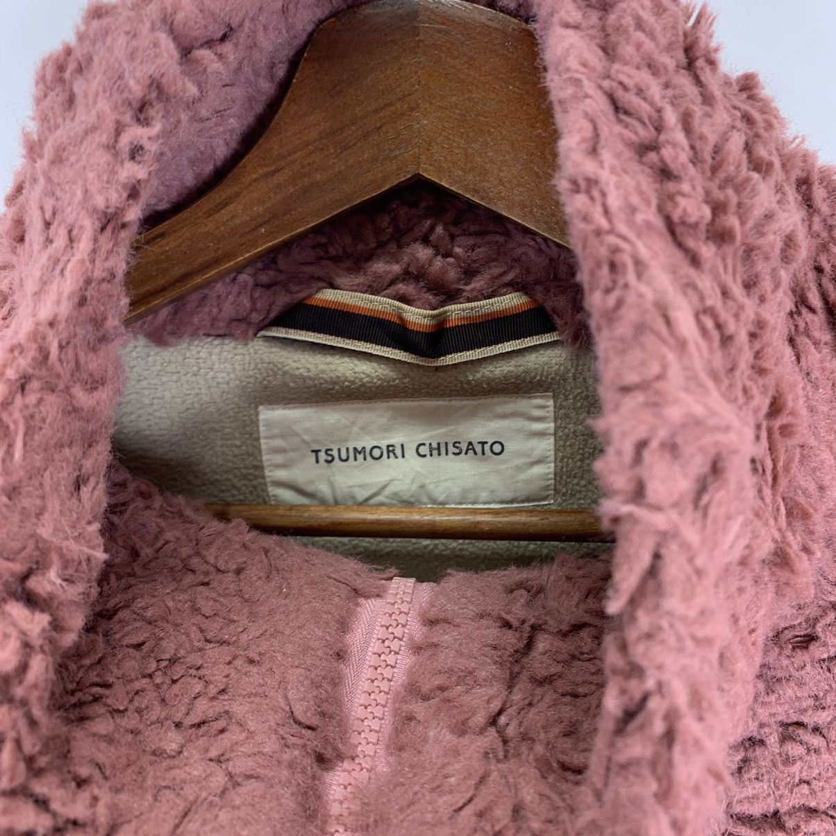 Issey Miyake × Tsumori Chisato VINTAGE TSUMORI CHISATO ISSEY MIYAKE ZIPPER JACKET Size US M / EU 48-50 / 2 - 9 Thumbnail