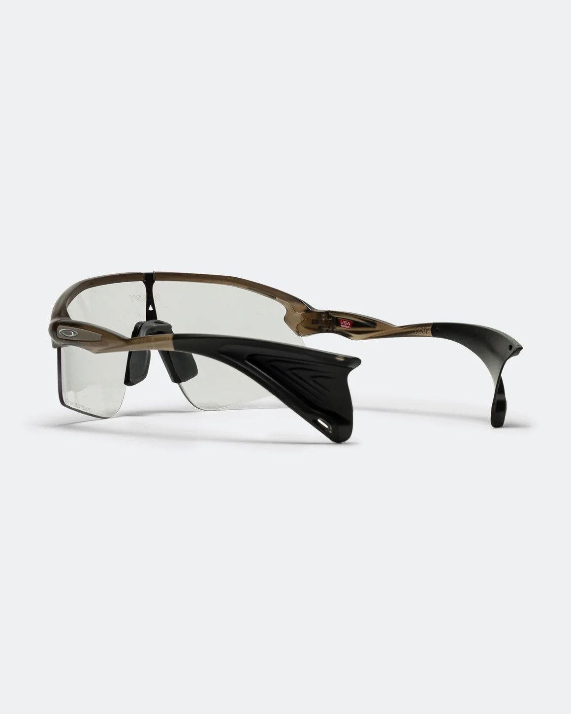 Oakley × Satisfy Satisfy Oakley Stunt Devil Sunglasses Size ONE SIZE - 6 Thumbnail