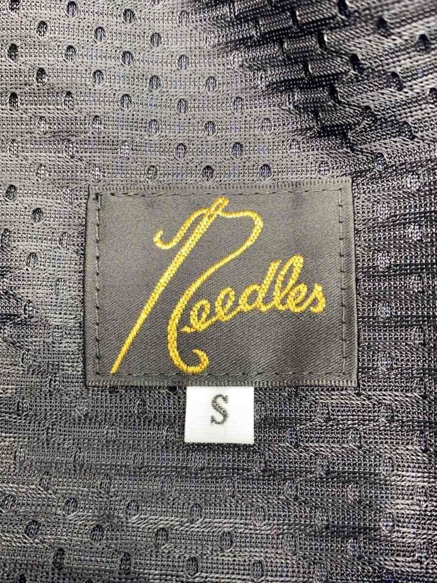 Needles Needles x Nano Universe Polyester Track Pants Black Size US 30 / EU 46 - 4 Thumbnail