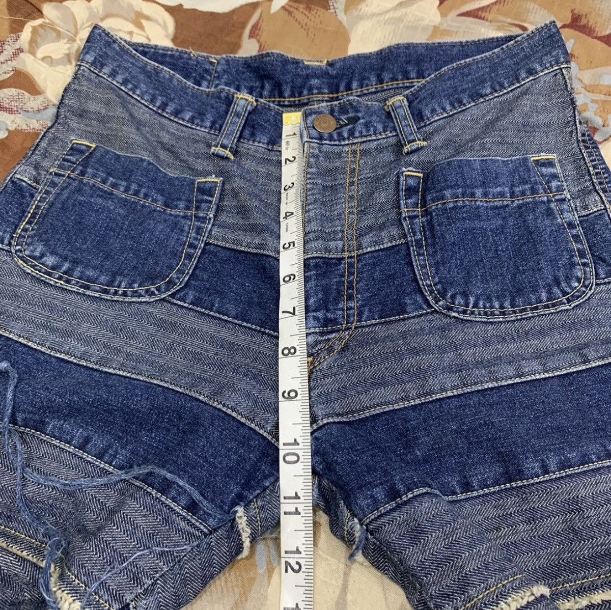 Hysteric Glamour 2000s VINTAGE HYSTERIC GLAMOUR HAGI DENIM Size US 29 - 6 Thumbnail