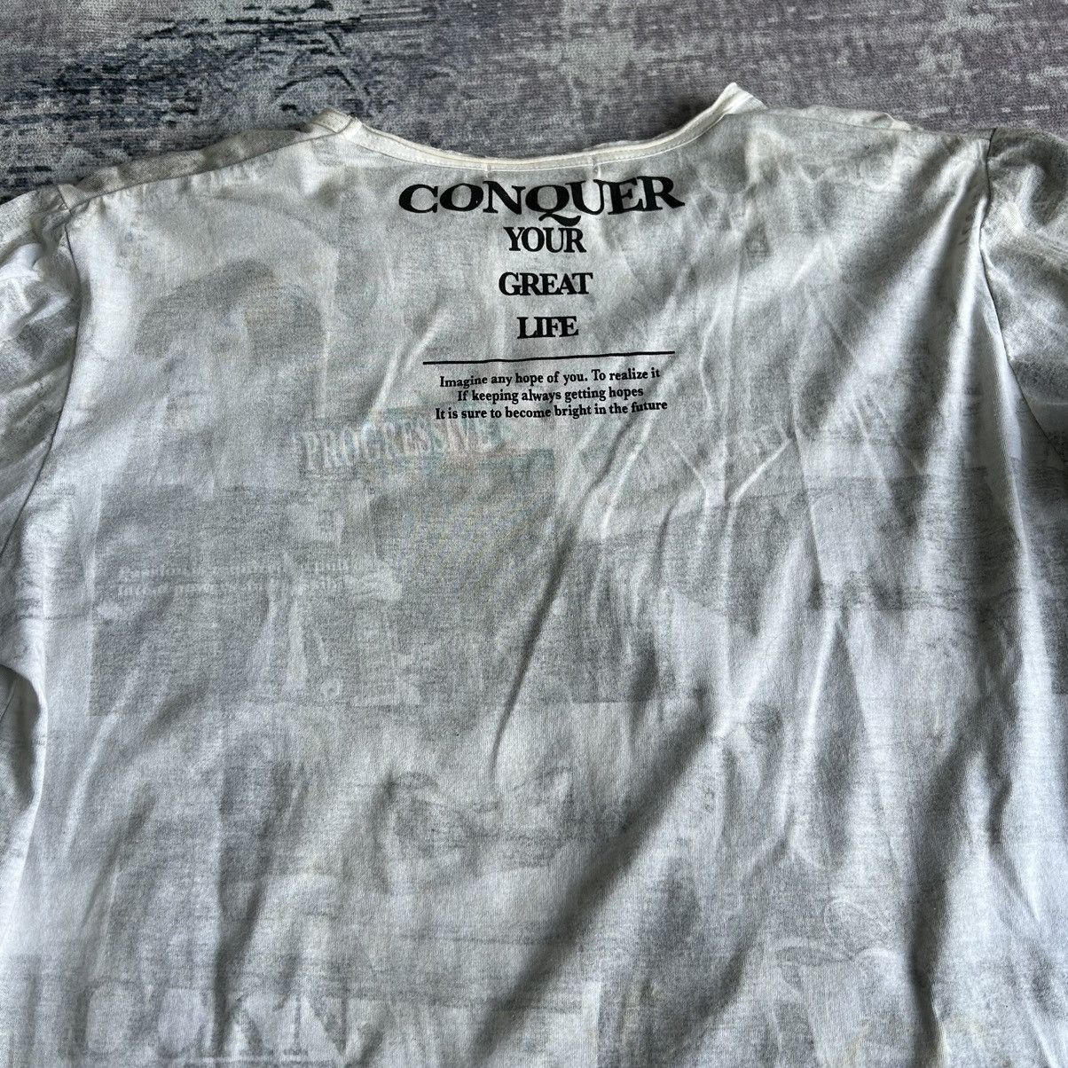 semanticdesign Semantic Conquer Punk Reversible Shirt Size US L / EU 52-54 / 3 - 21 Thumbnail