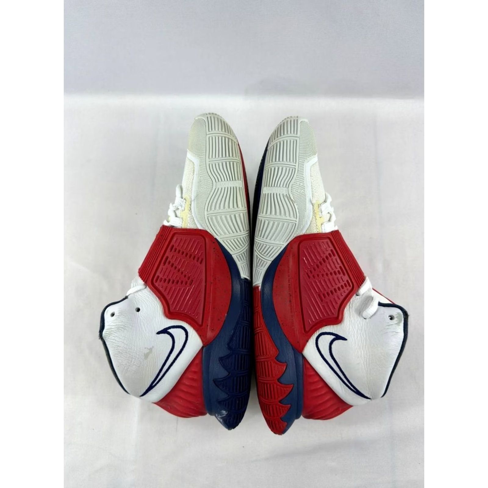 Nike Nike Kyrie 6 Sneaker 'USA' BQ4630-102 White Size 8 Mens Size US 8 / EU 41 - 7 Thumbnail
