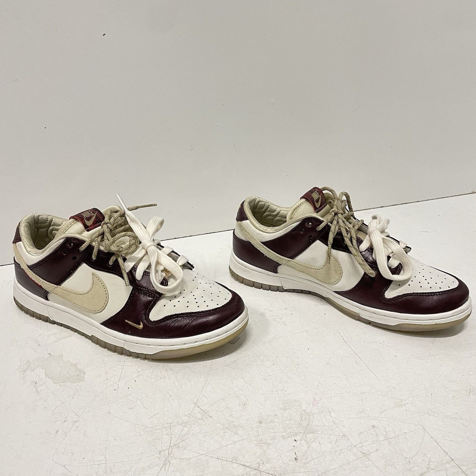 Nike Nike Dunk Low LX Sail Gold Snake Women’s US Size 8.5 Size US 8.5 / IT 38.5 - 6 Thumbnail