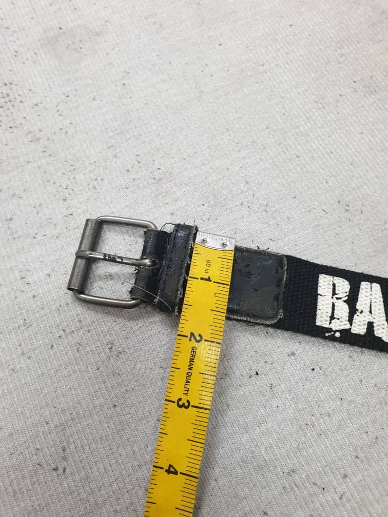 PPFM Batsu studio skull Japanese style Belt Size ONE SIZE - 4 Thumbnail