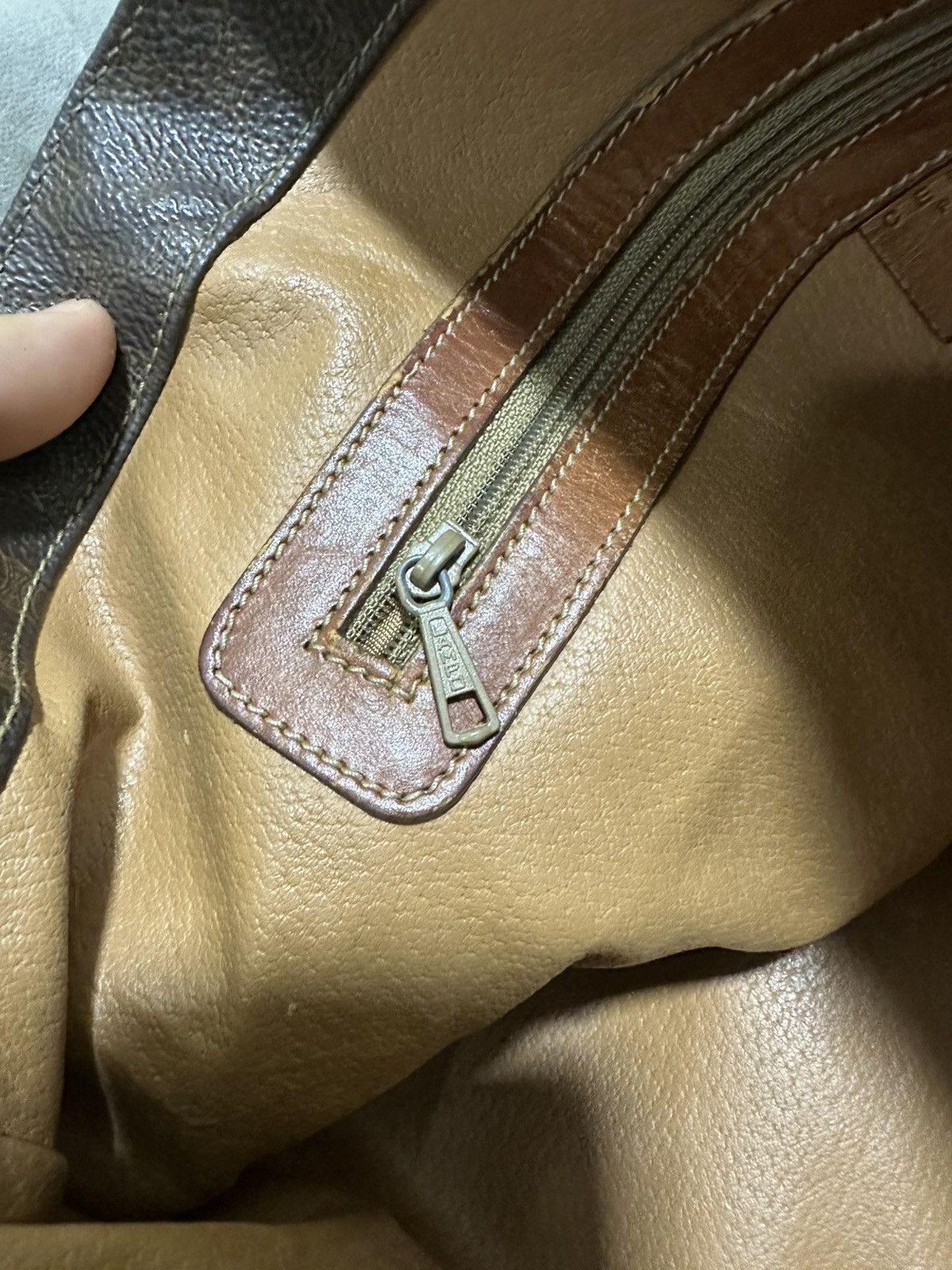 Celine Celine pvc leather tote bag Size ONE SIZE - 13 Thumbnail