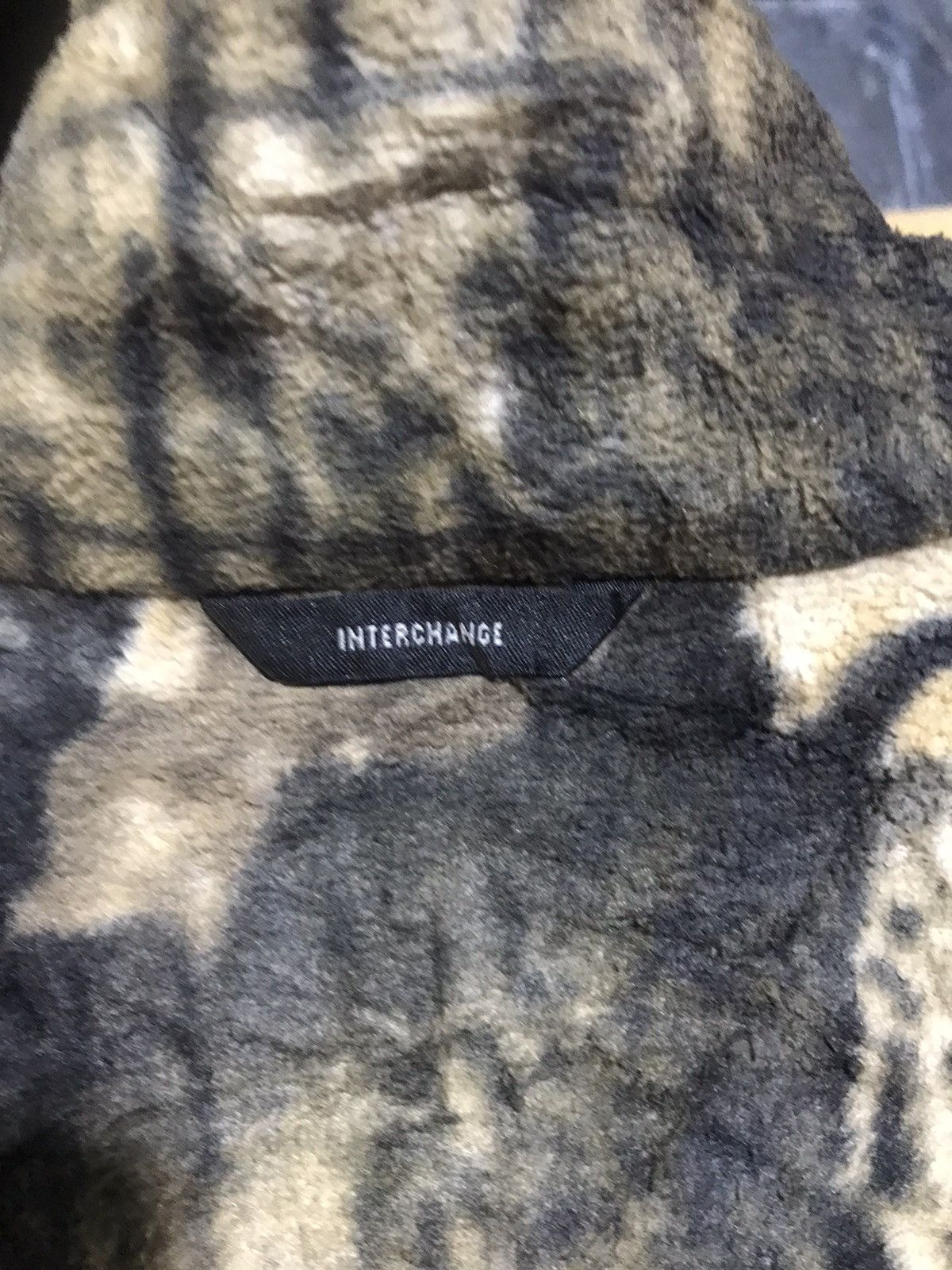 Columbia Fleece Sweatshirt Camo Realtree zipper Size US S / EU 44-46 / 1 - 4 Thumbnail