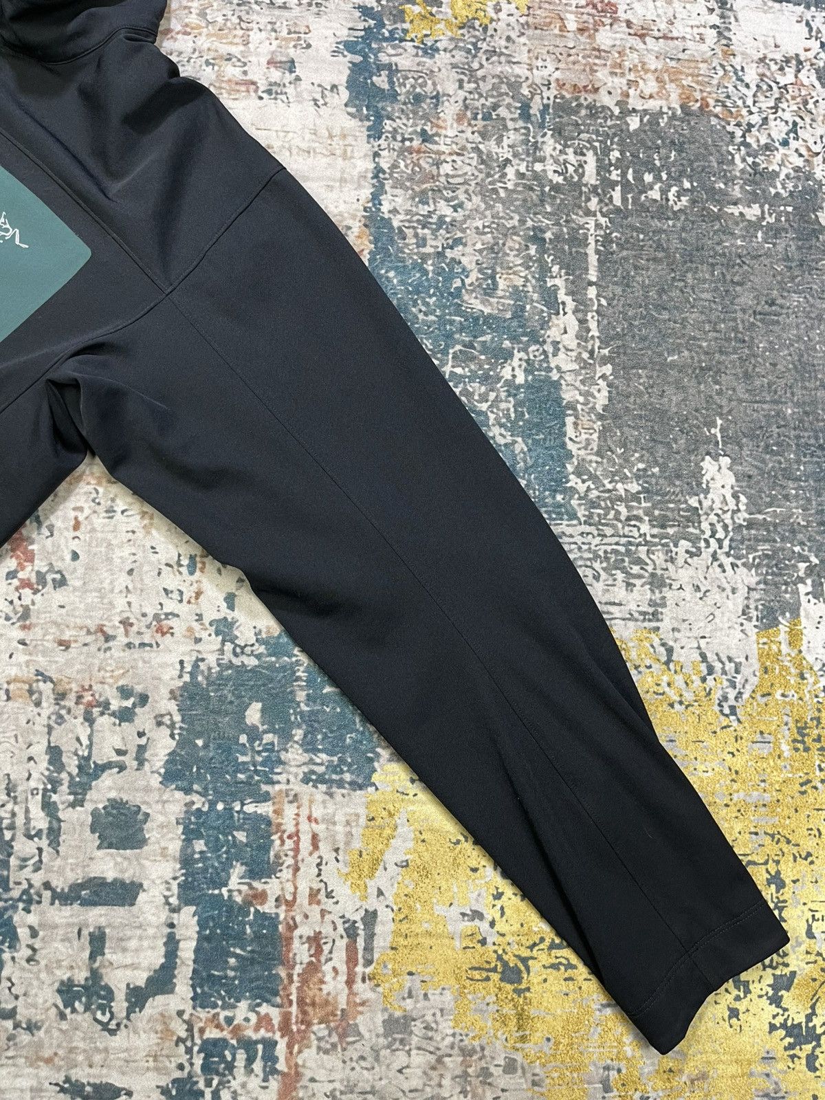 Arc'teryx Y2k Arc’teryx Rho Zip Neck Base Shirt Size US M / EU 48-50 / 2 - 2 Thumbnail