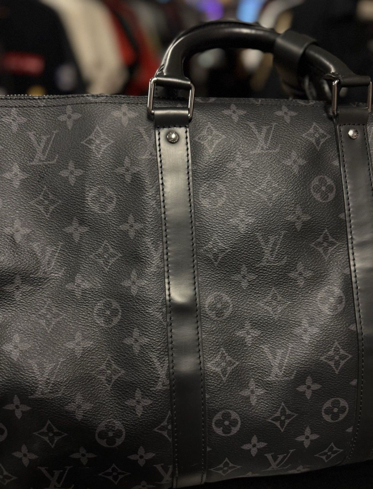 Louis Vuitton Louis Vuitton Keepall 55 Size ONE SIZE - 6 Thumbnail
