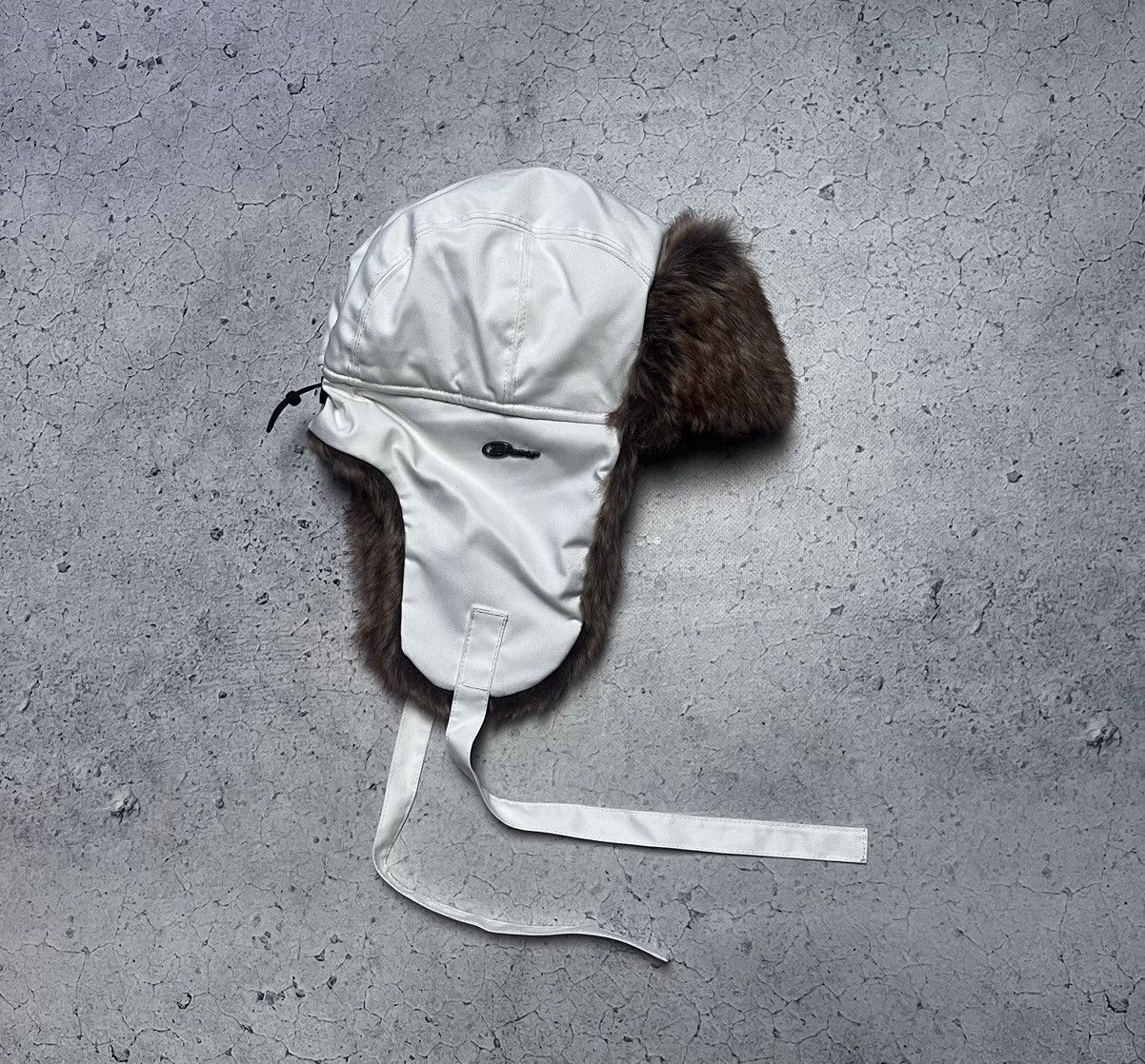 If Six Was Nine × Japanese Brand Vintage Streetwear Unisex Faux Fur Leather Fashion Ushanka Size ONE SIZE - 2 Thumbnail