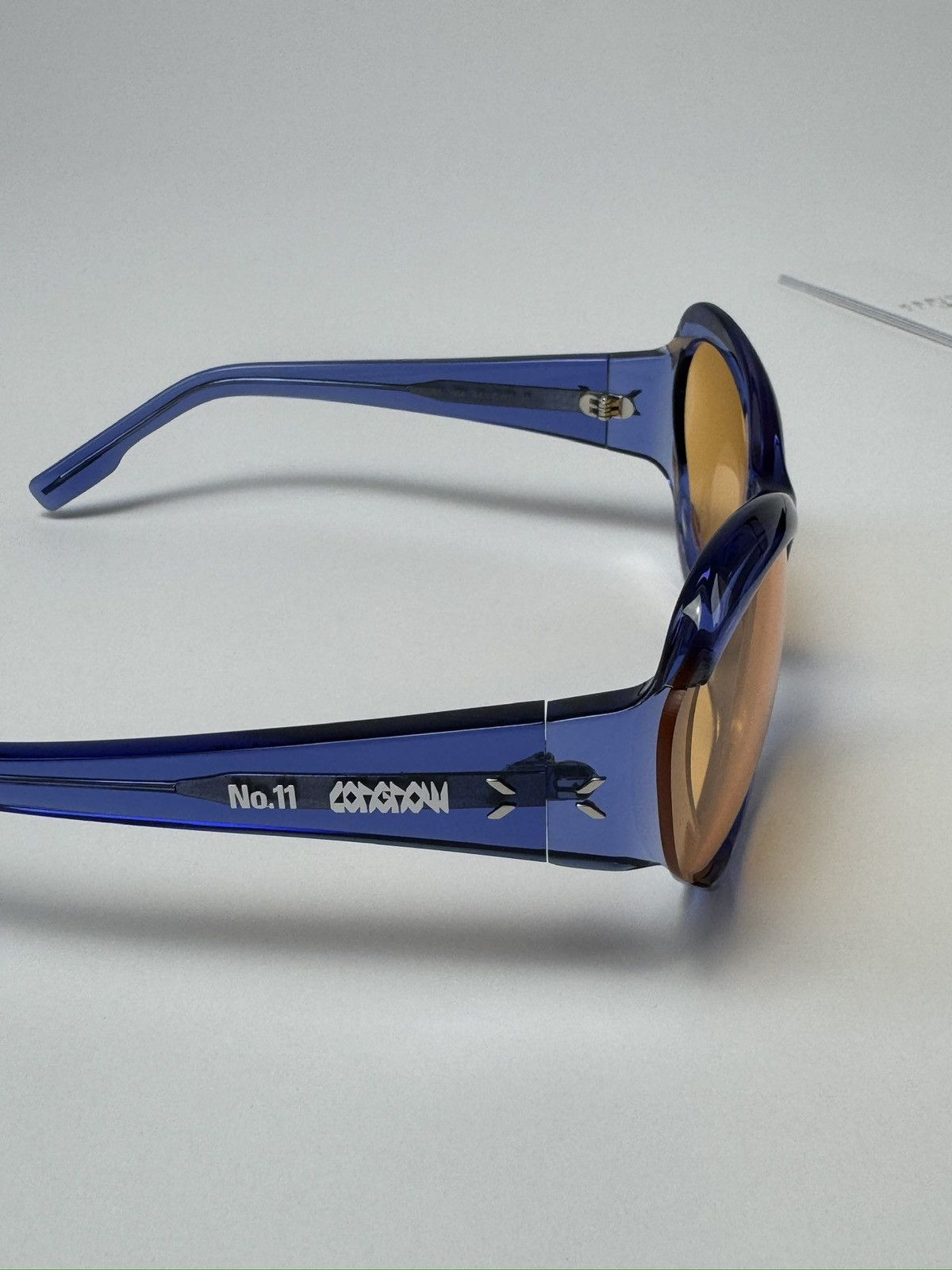 McQ Alexander McQueen MCQ Sunglasses Size ONE SIZE - 4 Thumbnail