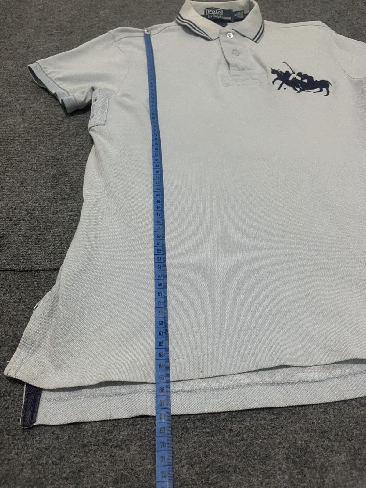 Polo Ralph Lauren Vintage Polo Ralph Lauren t-shirt 90’s y2k Size US S / EU 44-46 / 1 - 9 Thumbnail